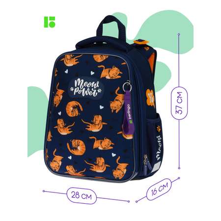 Ранец BERLINGO Meow power