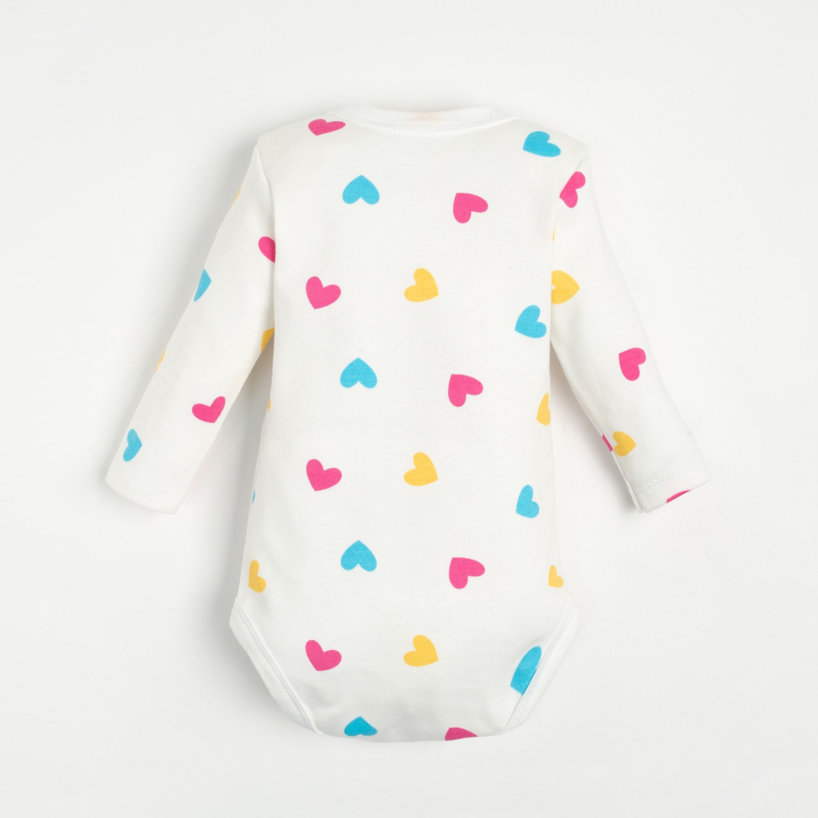 Боди 3 шт Крошка Я 9441844 - фото 17