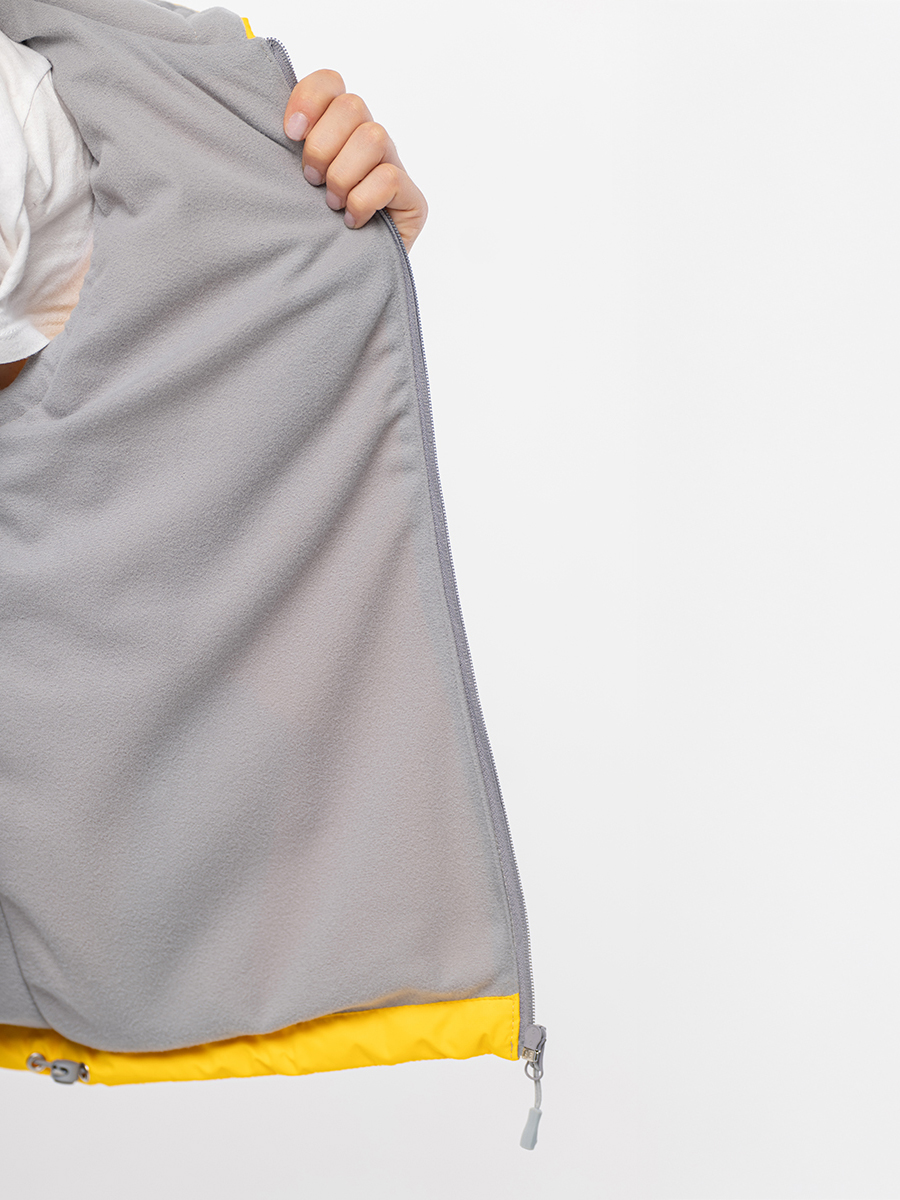 Жилет RODOS М-313/желтый - фото 9