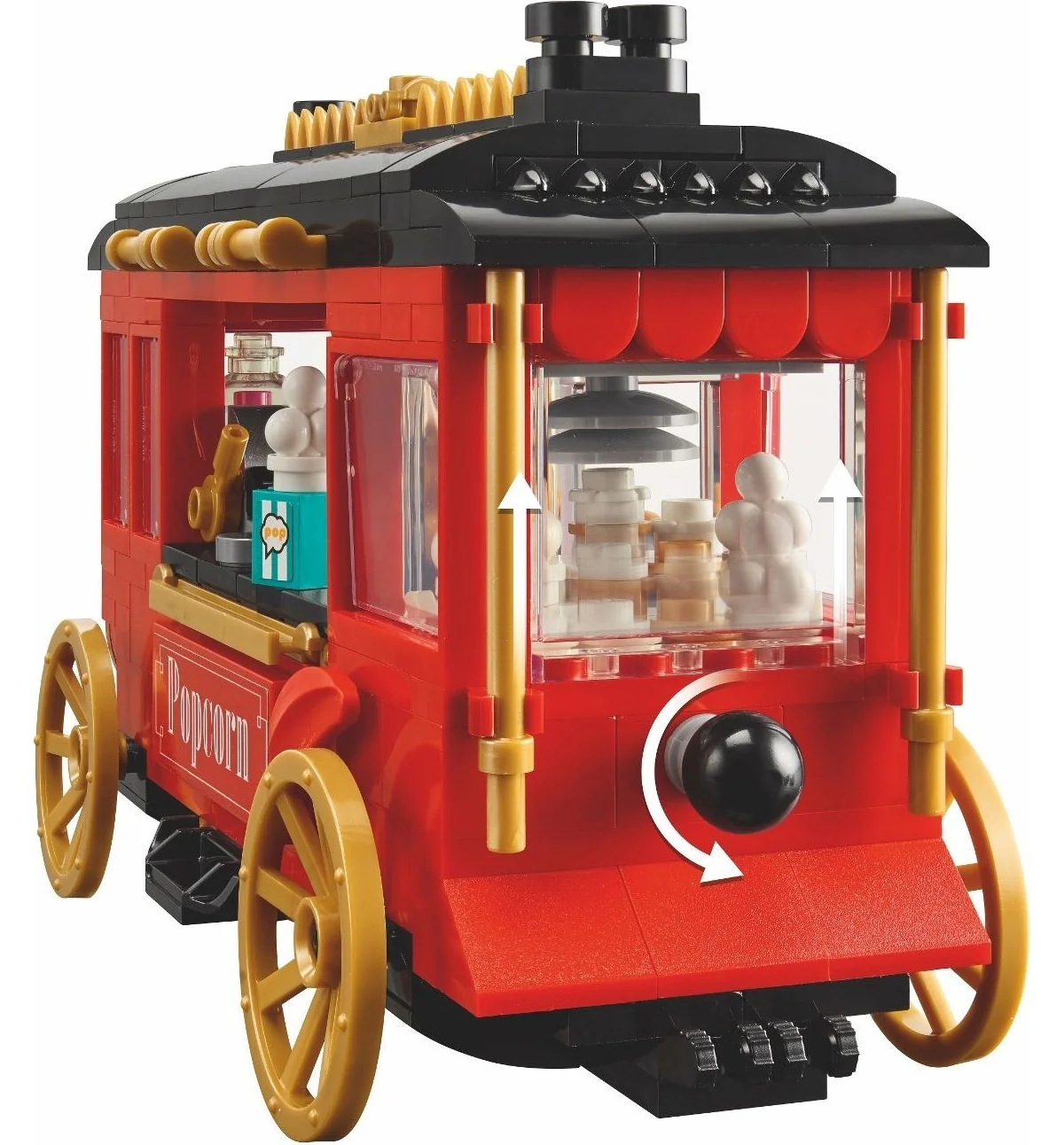Конструктор LEGO Creator Expert 594 дет. - фото 6