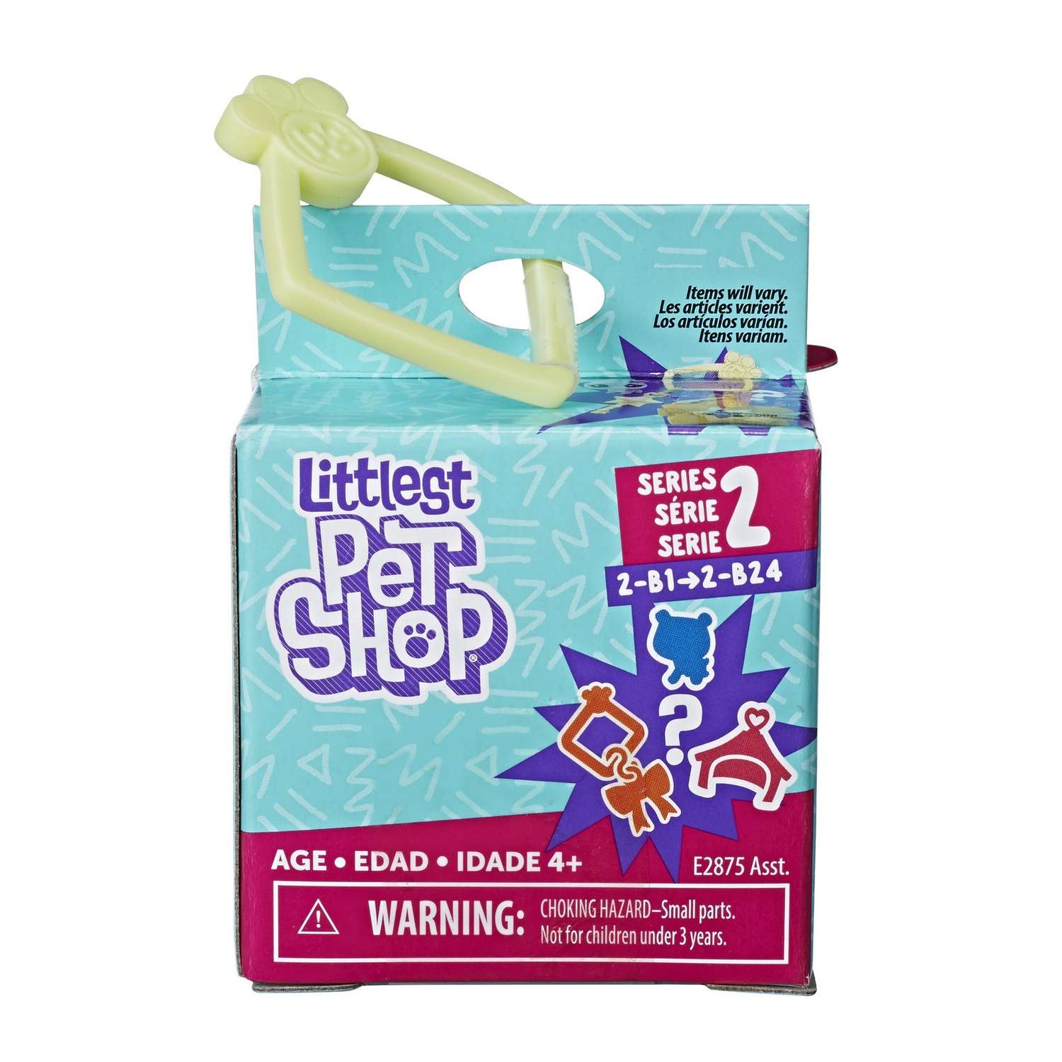 Игровой набор Littlest Pet Shop в ассортименте - фото 71