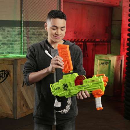 Бластер Nerf Реврипер