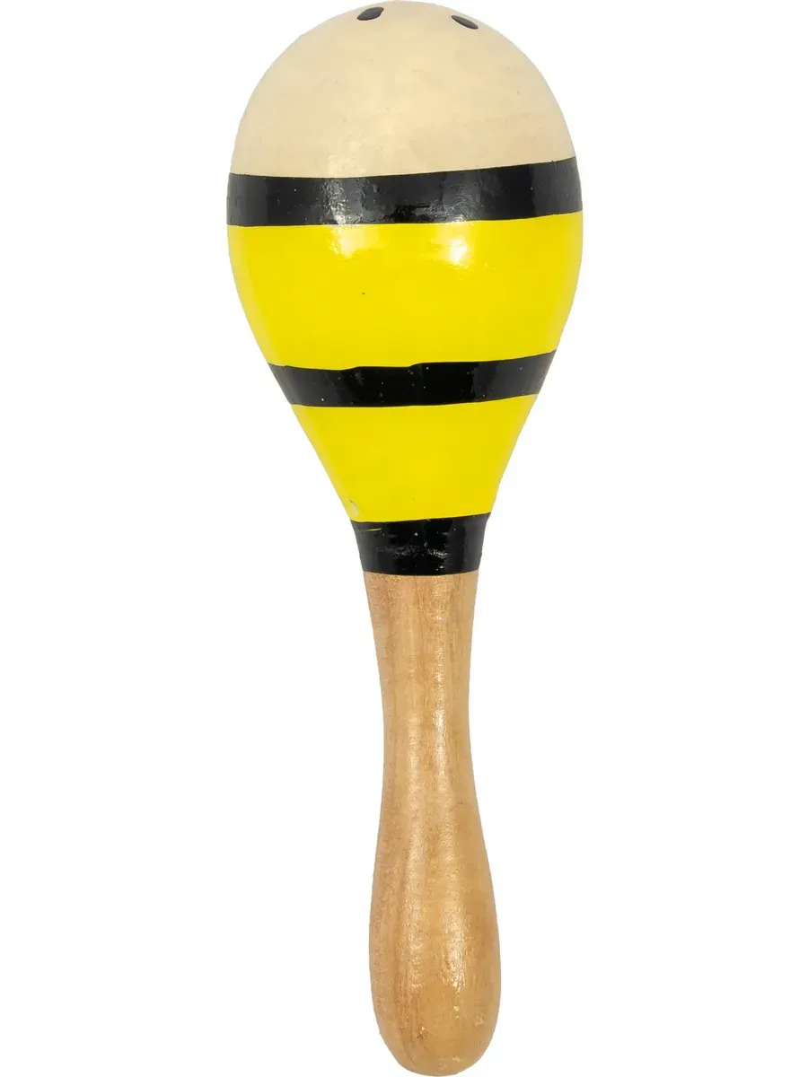 Игрушка музыкальная BEE маракас - фото 1