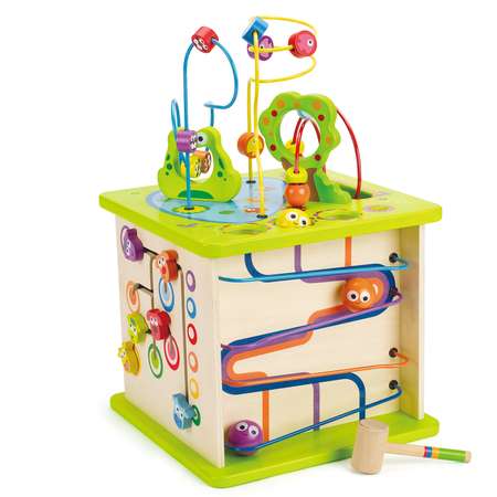 Игрушка Hape бизиборд