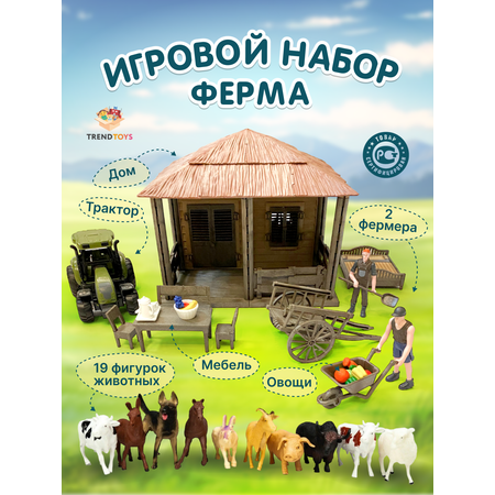 Игровой набор TrendToys