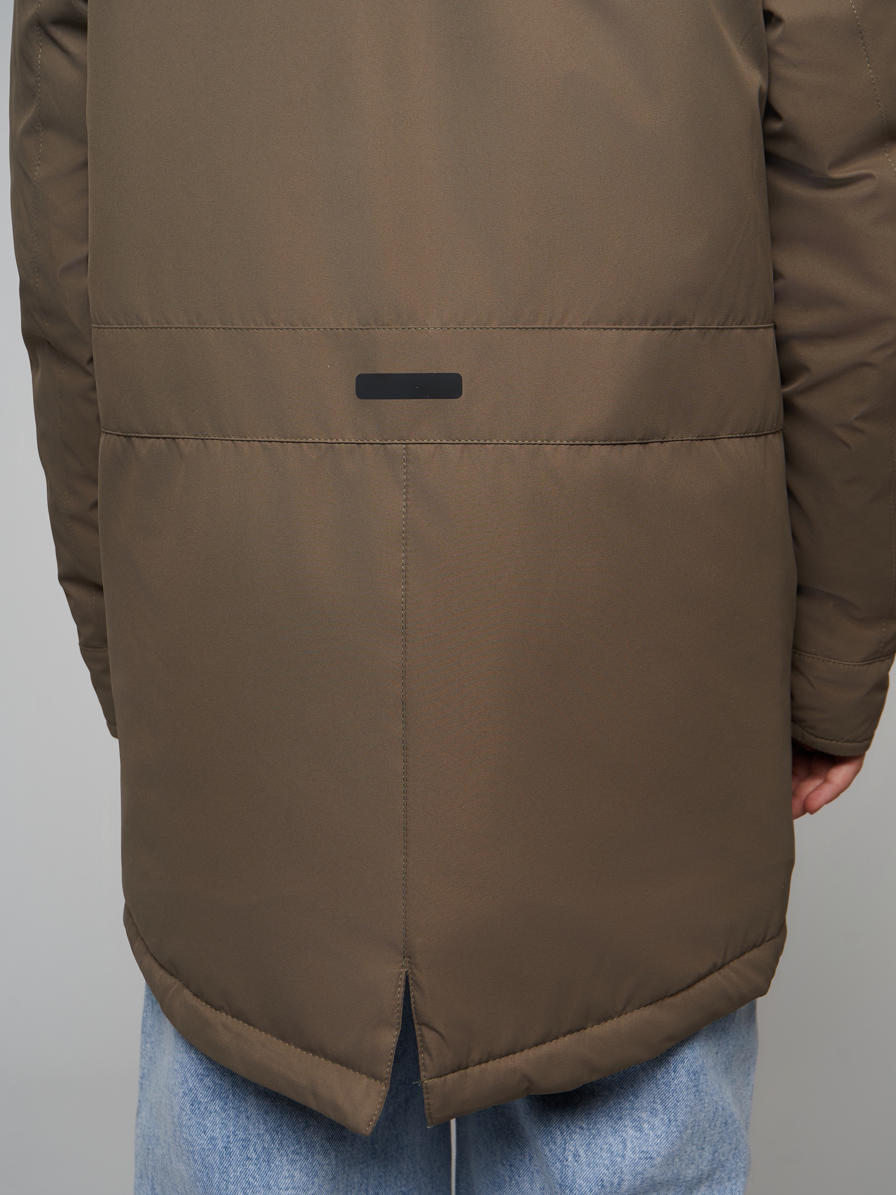 Парка RODOS М-305/какао - фото 19