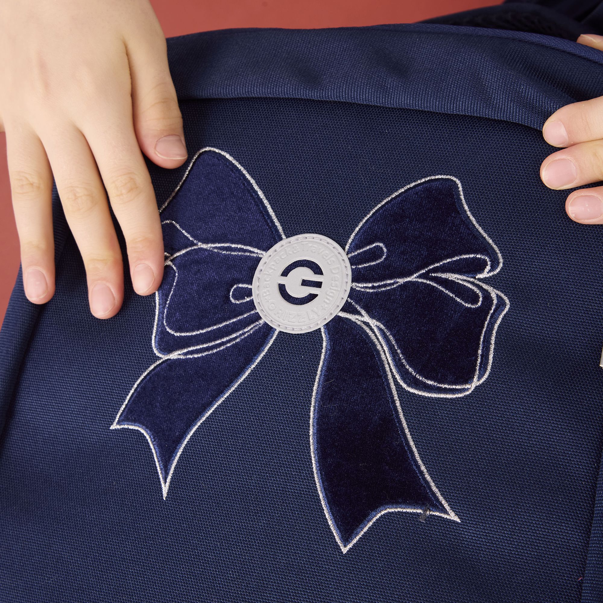 Рюкзак Grizzly для девочки - фото 20