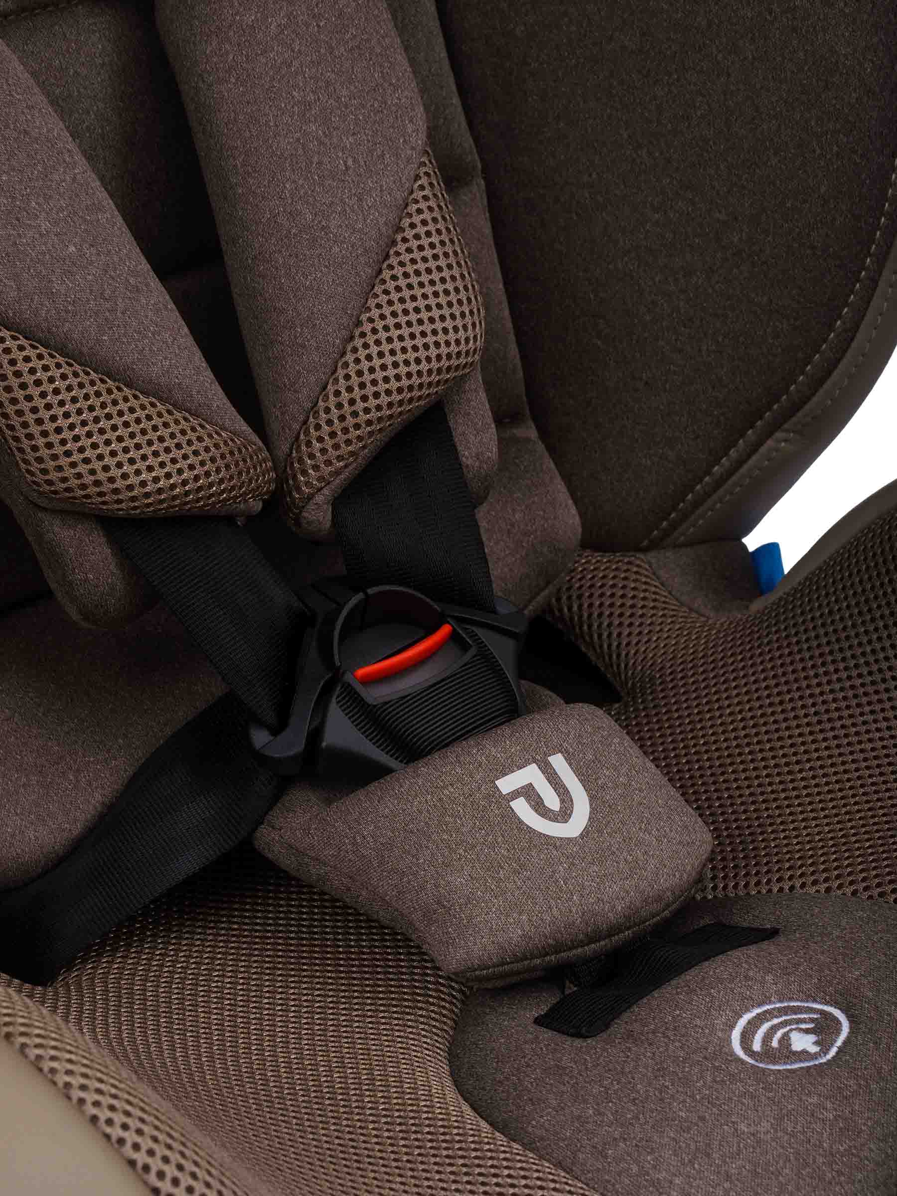 Автокресло JOVOLA I-TRAVEL Isofix 0+/1/2/3 (0-36 кг) - фото 28