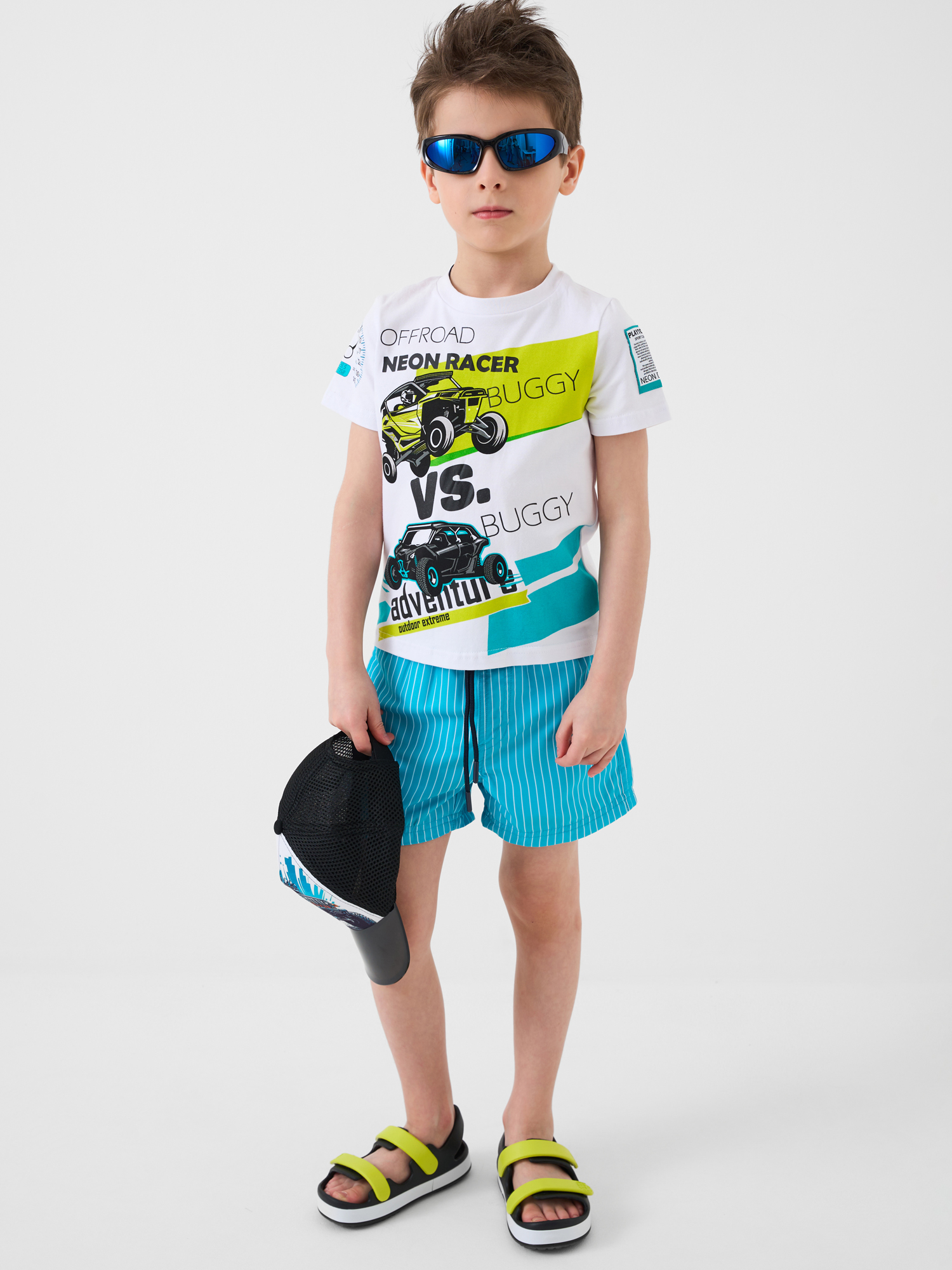 Очки солнцезащитные PlayToday 12612806 - фото 2