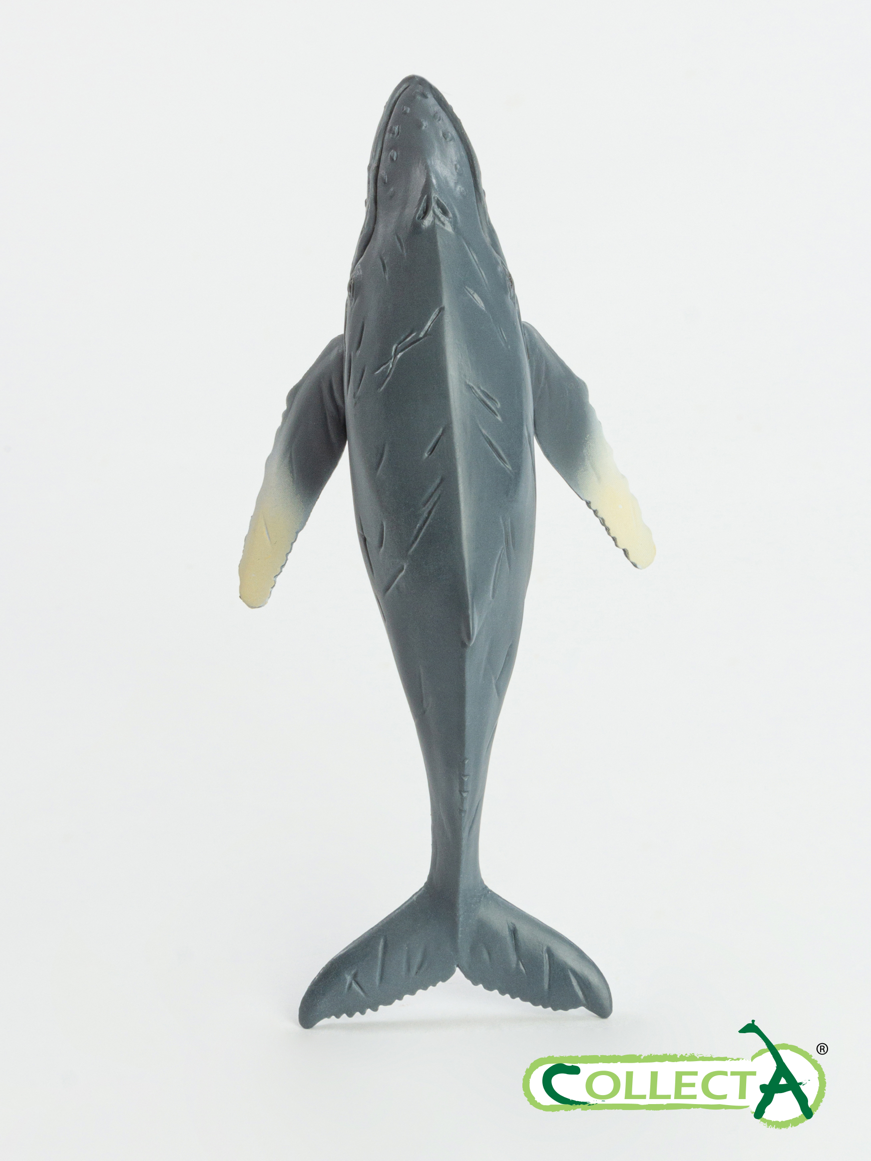 Фигурка Collecta Горбатый кит детёныш - фото 9