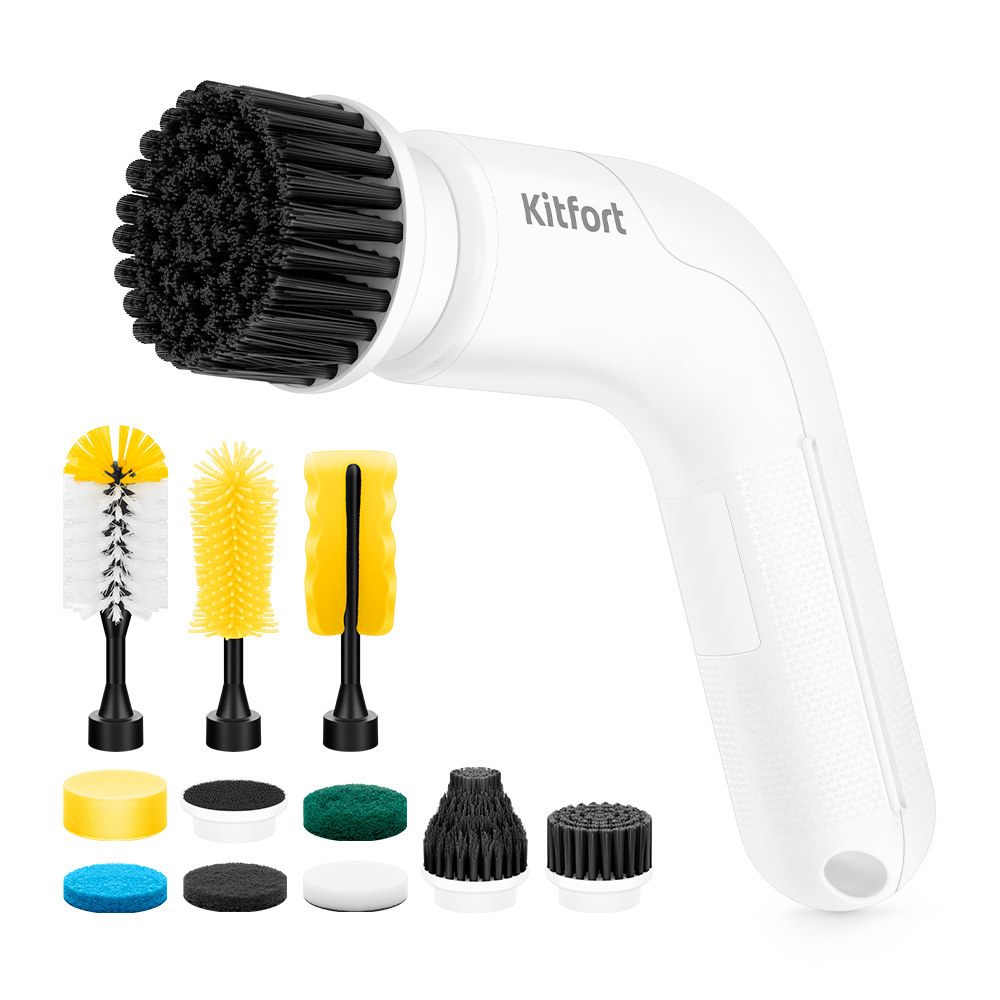 Автоматическая щетка для уборки KITFORT КТ-6984 - фото 1