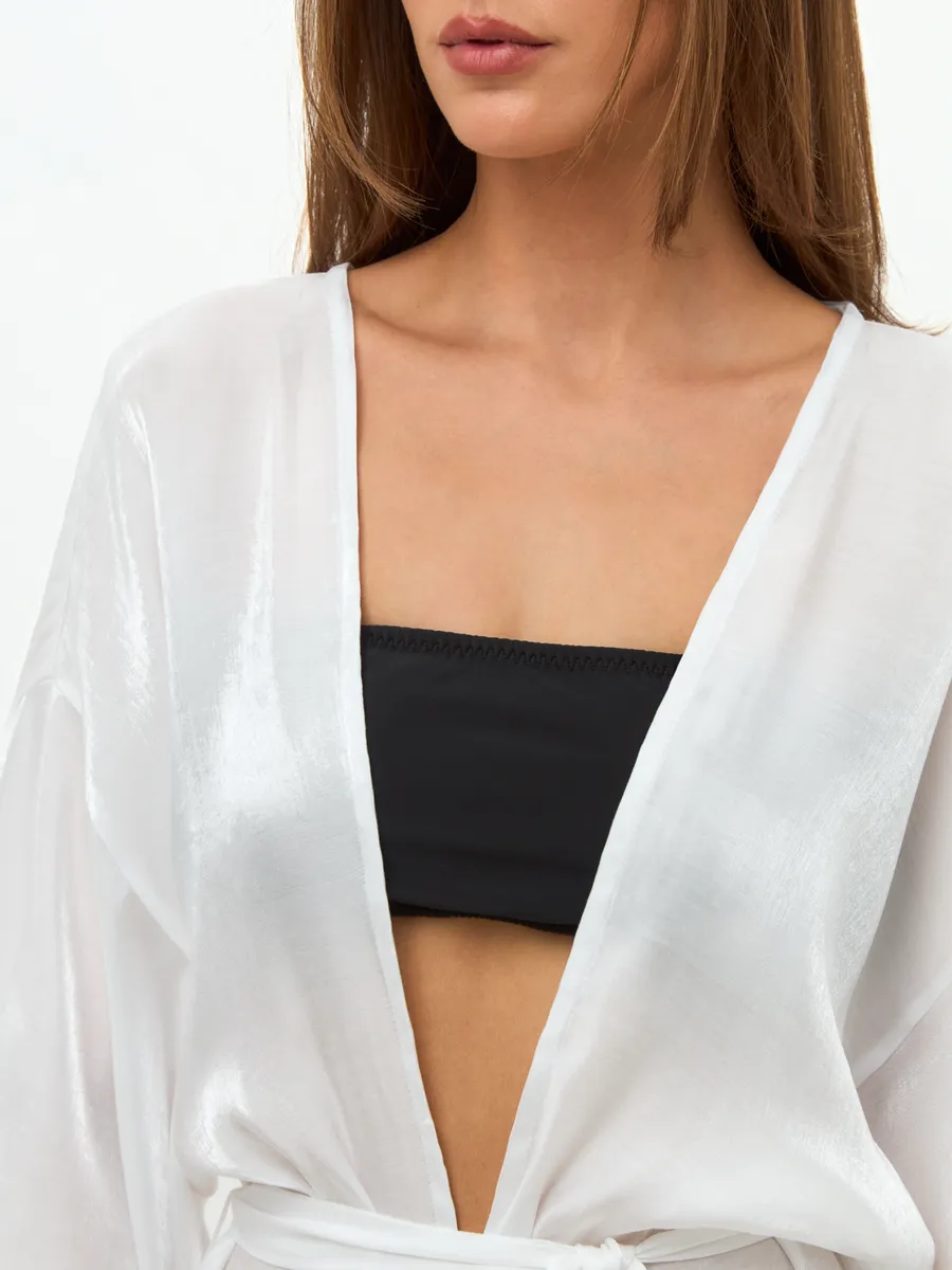 Халат simple chic OK-034 - фото 7