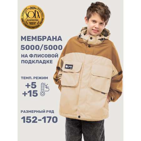Ветровка NIKASTYLE