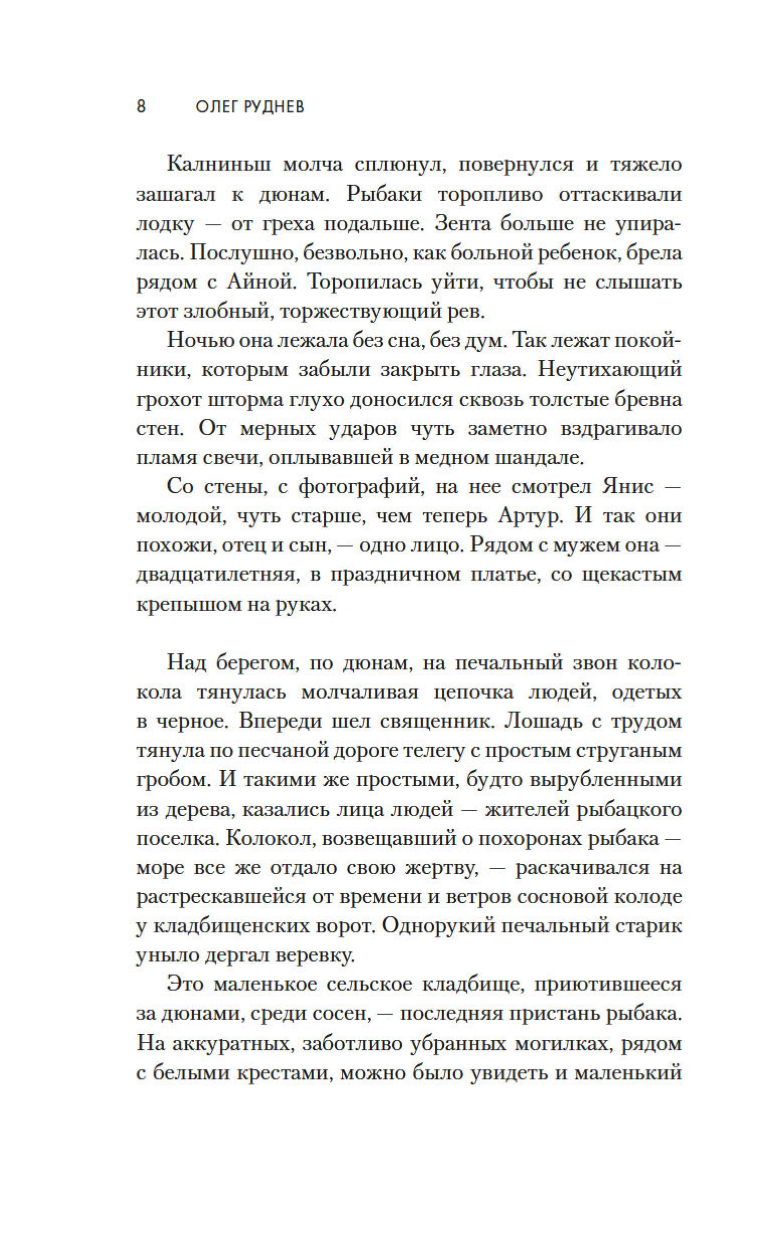 Книга АЗБУКА Долгая дорога в дюнах. - фото 8