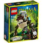 Конструктор LEGO Legends of Chima 70125 100 дет.