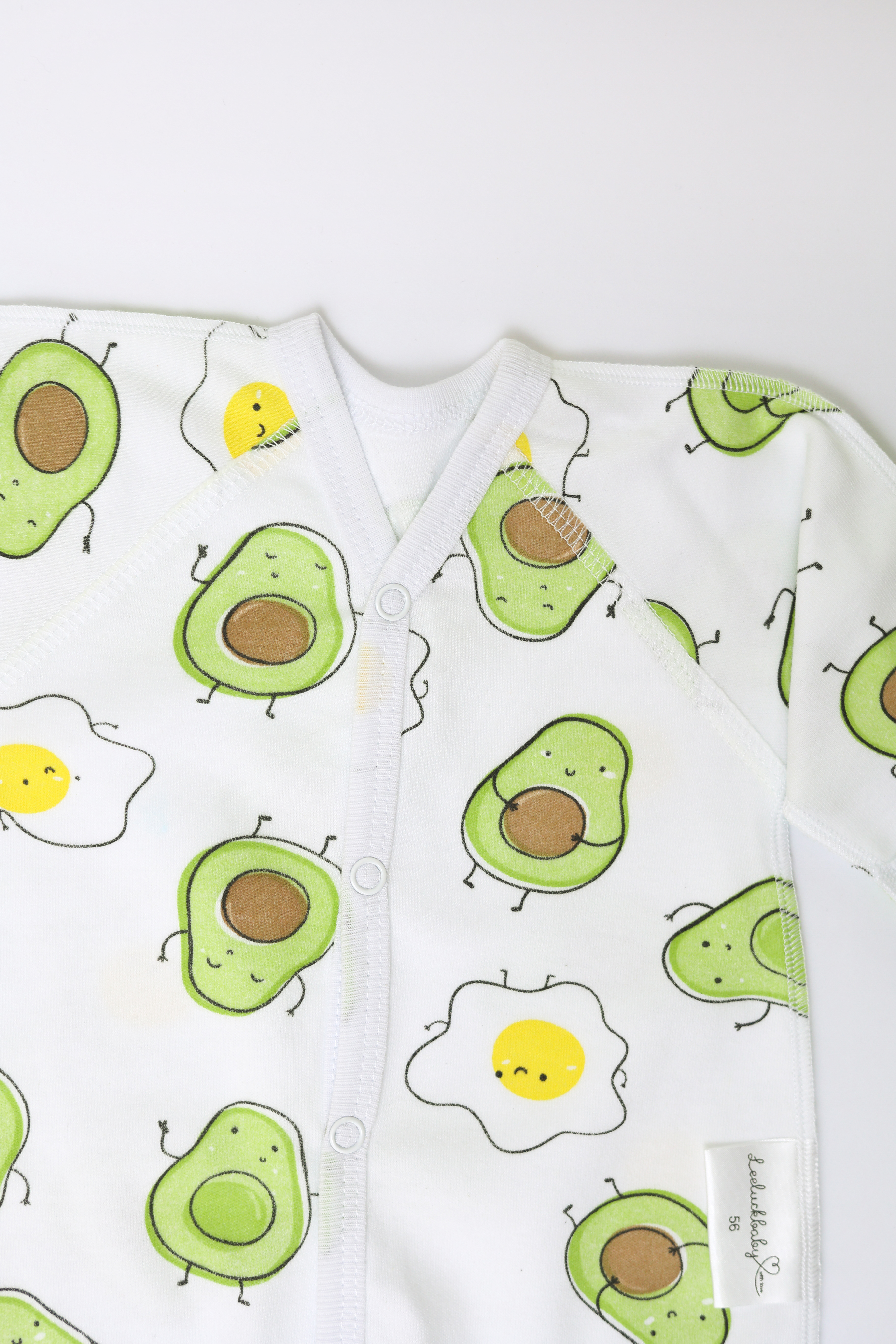 Комбинезон LeeLuckBaby K3030-small - фото 4