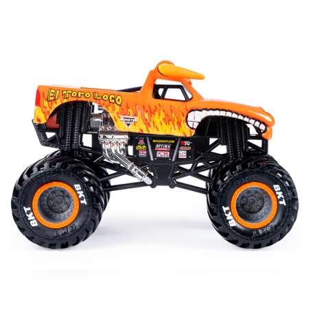 Автомобиль Monster Jam 1:24