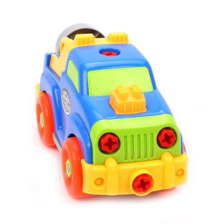 Автомобиль Наша Игрушка