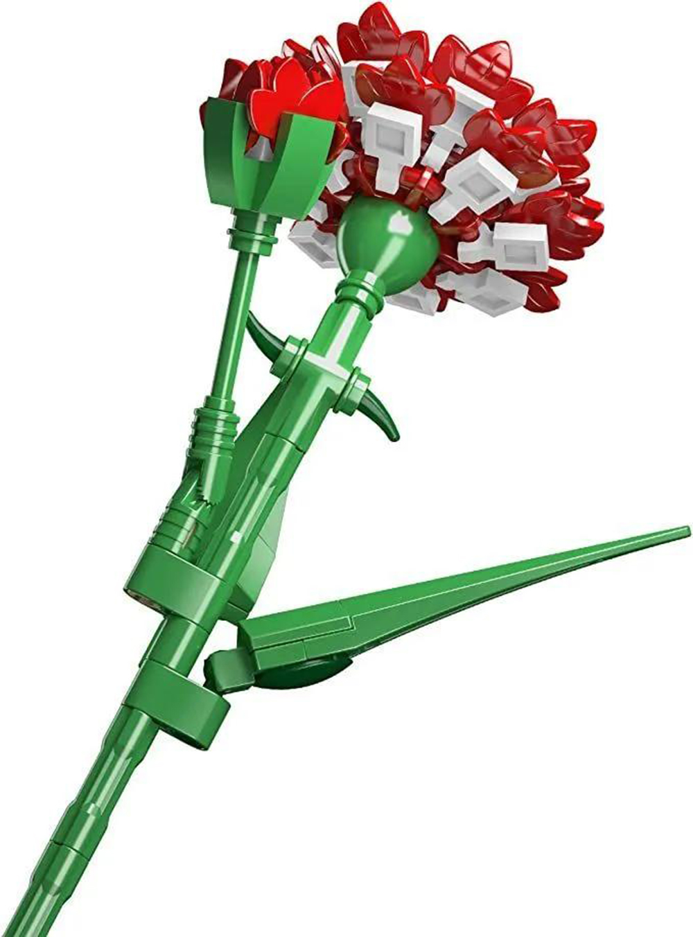 Конструктор Mould King Букет цветов Гвоздика - фото 15