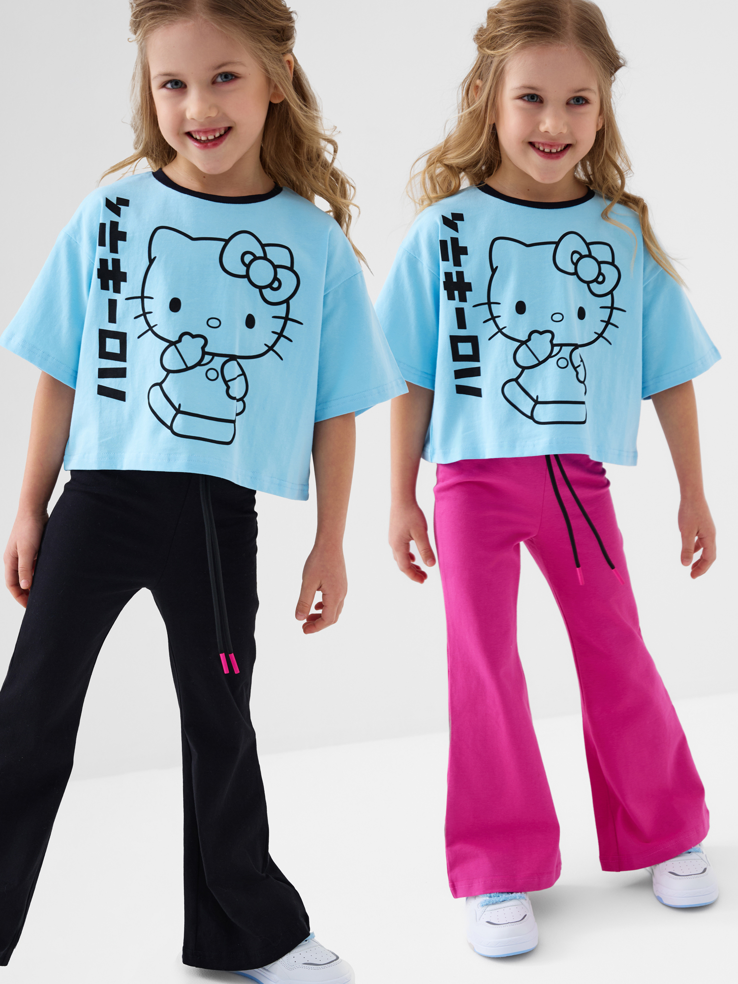 Брюки 2 шт PlayToday 12622422 - фото 1