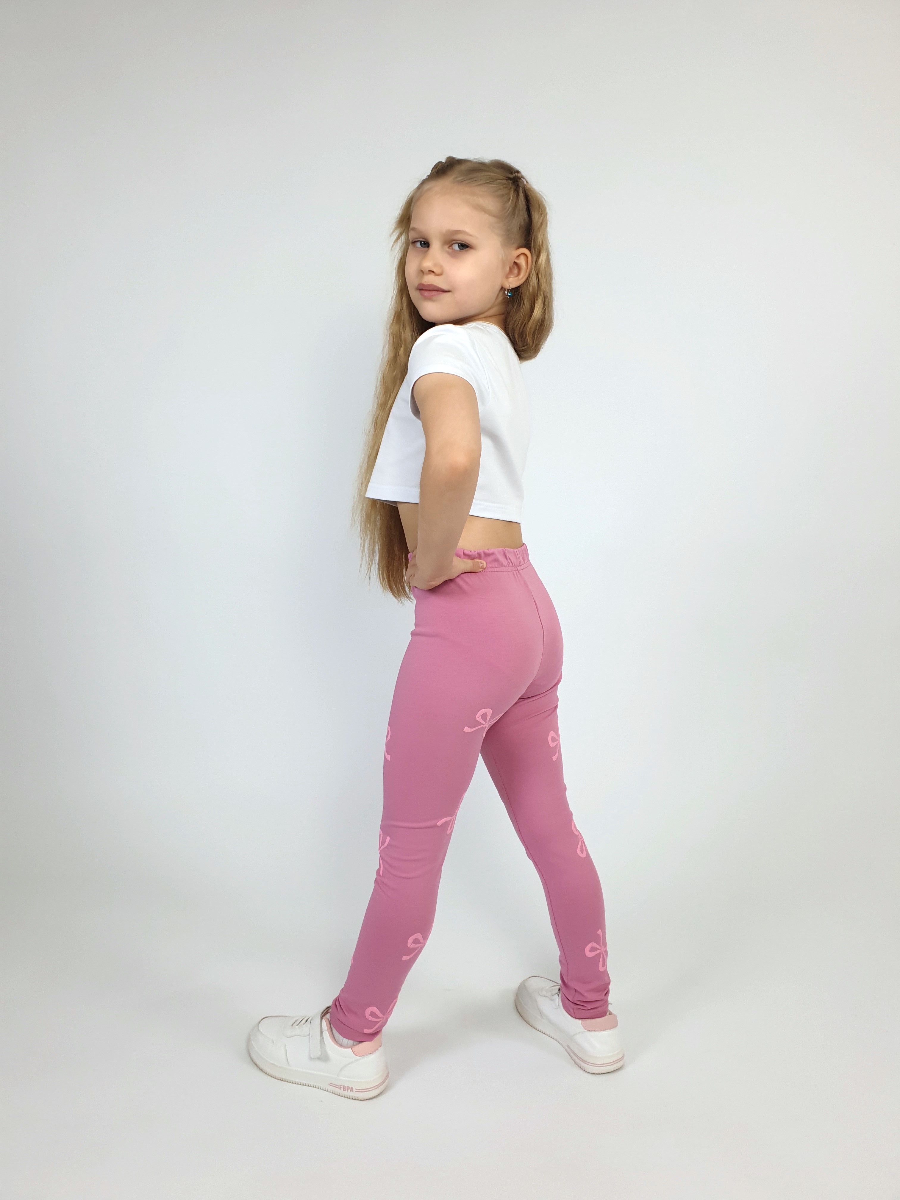 Леггинсы Luneva 17-42-5. - фото 6