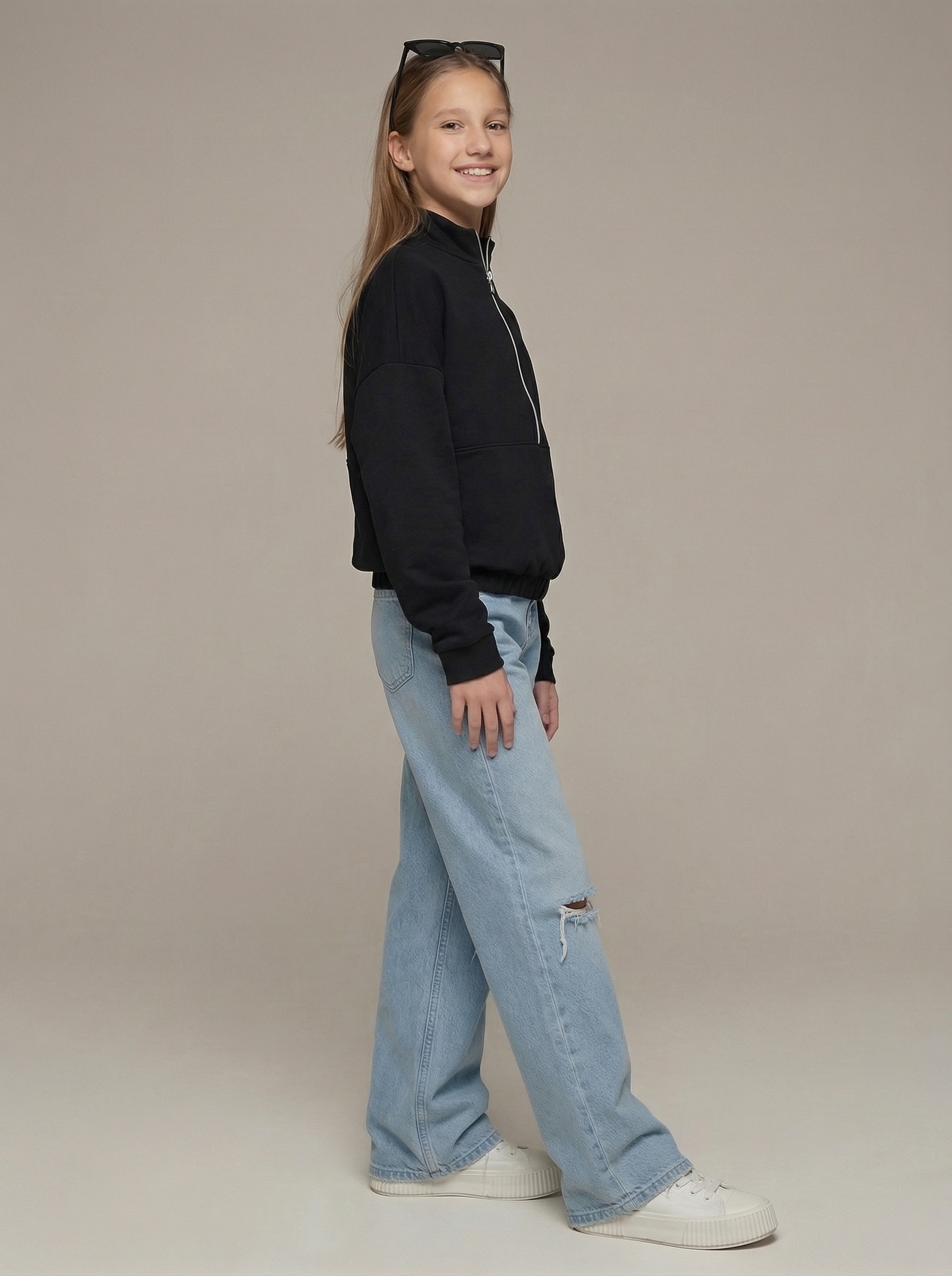 Толстовка YOULALA 1847330102 - фото 4