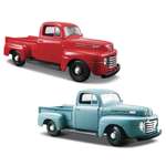 Автомобиль MAISTO Ford F-1 Pickup 1:24 в ассортименте