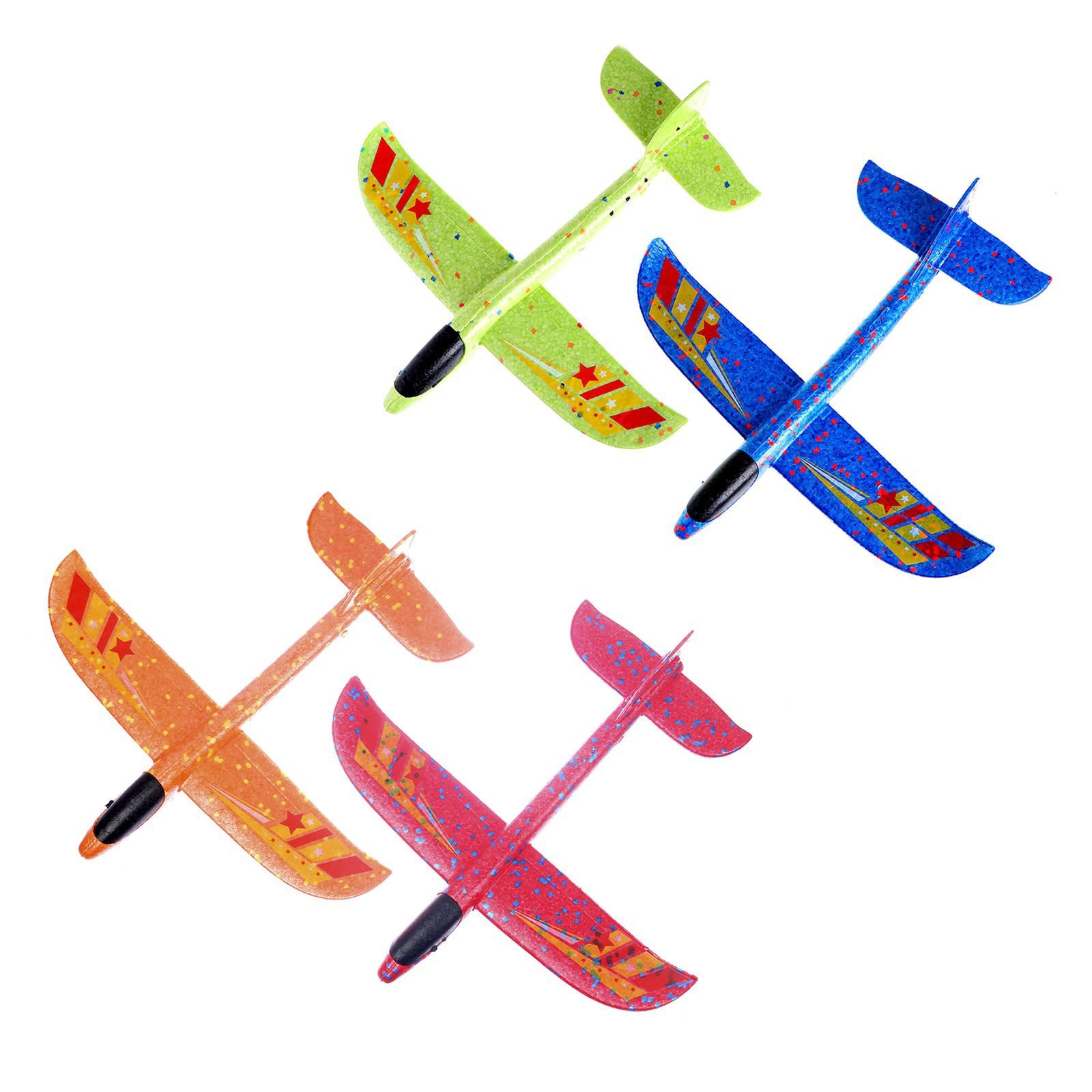 Самолет Funny Toys 4632727 - фото 3