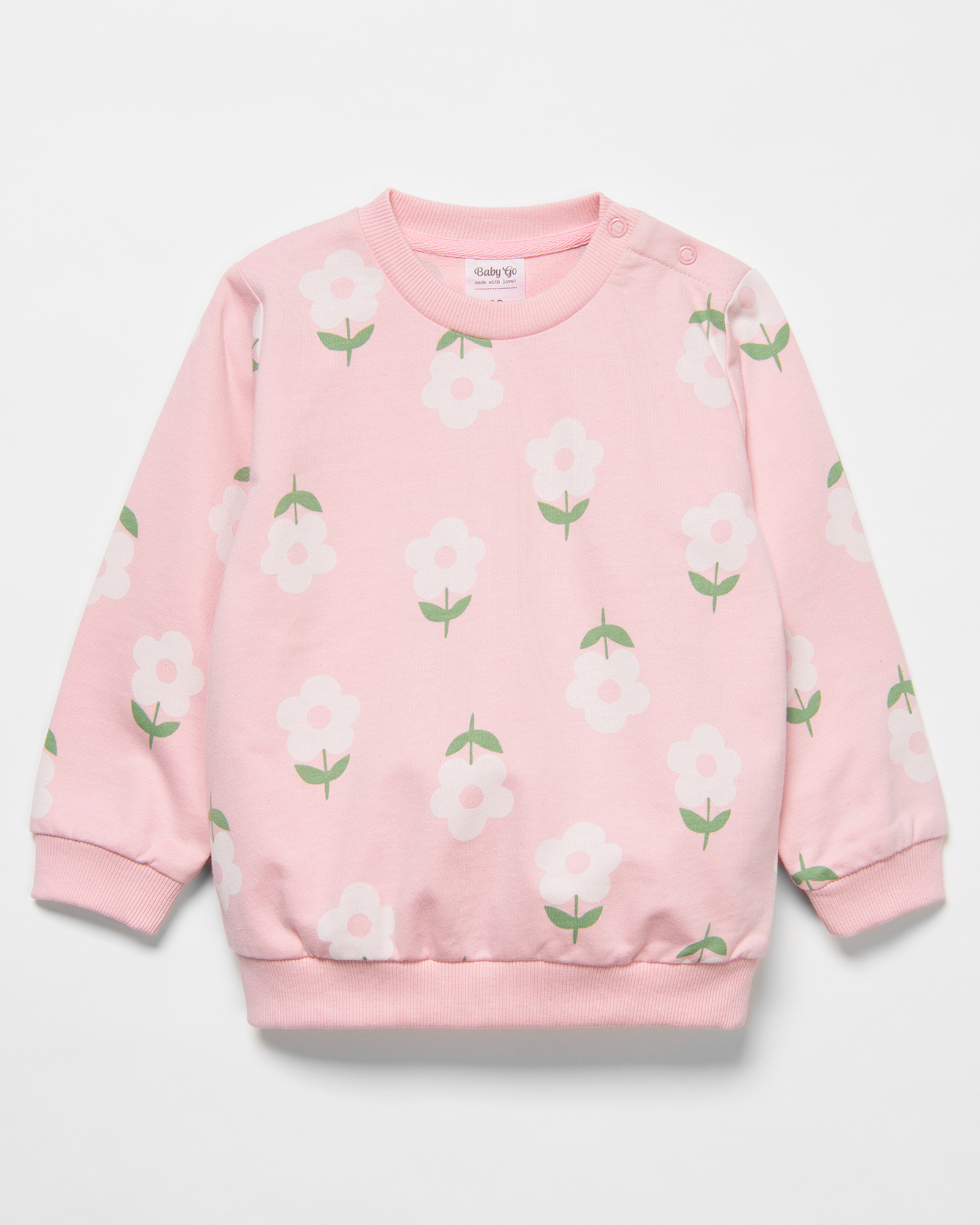 Свитшот BabyGo S24BG1-B00520ig-JJ - фото 2
