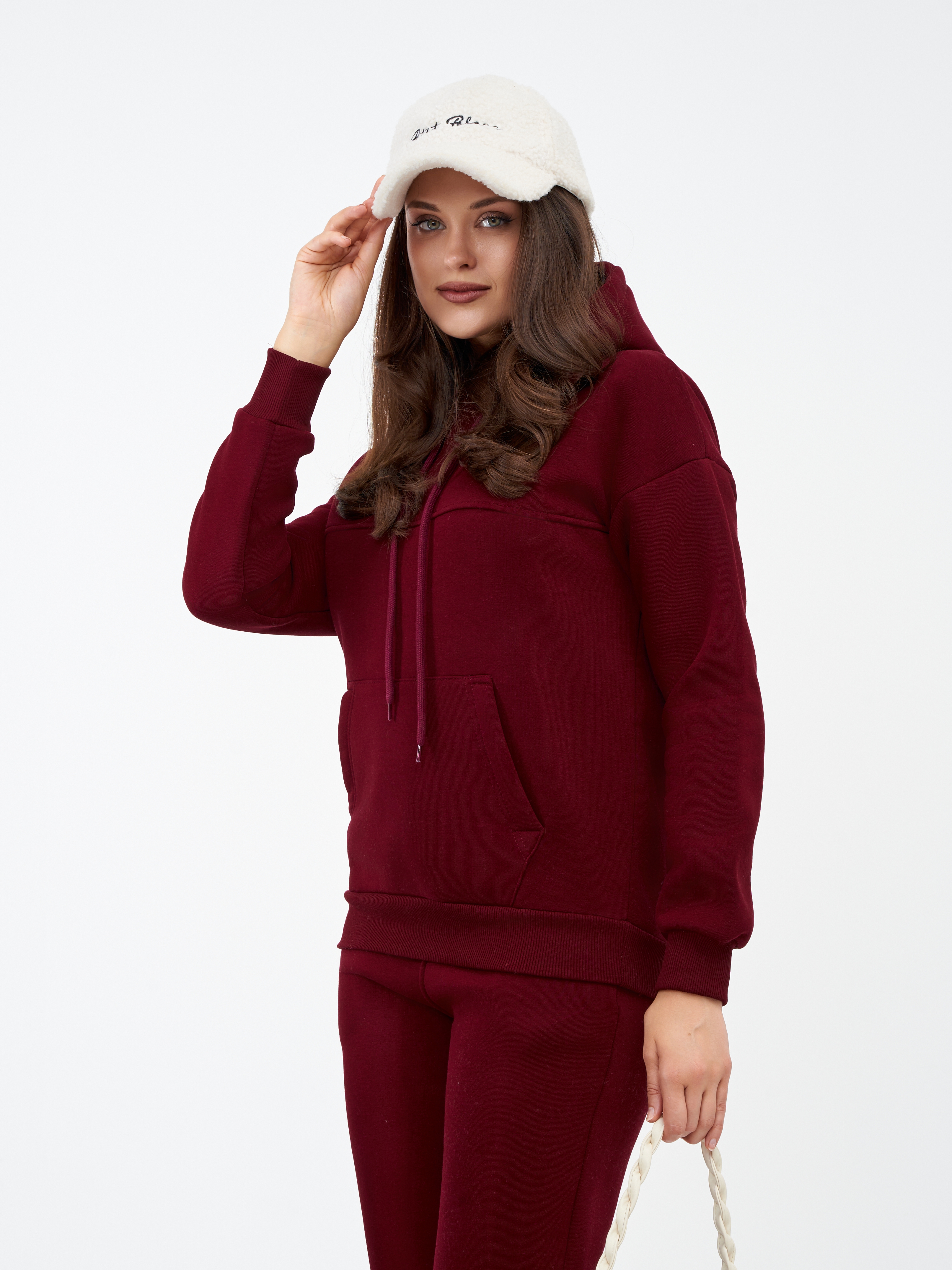 Костюм LELO kids LELO-482-bordoviy - фото 10