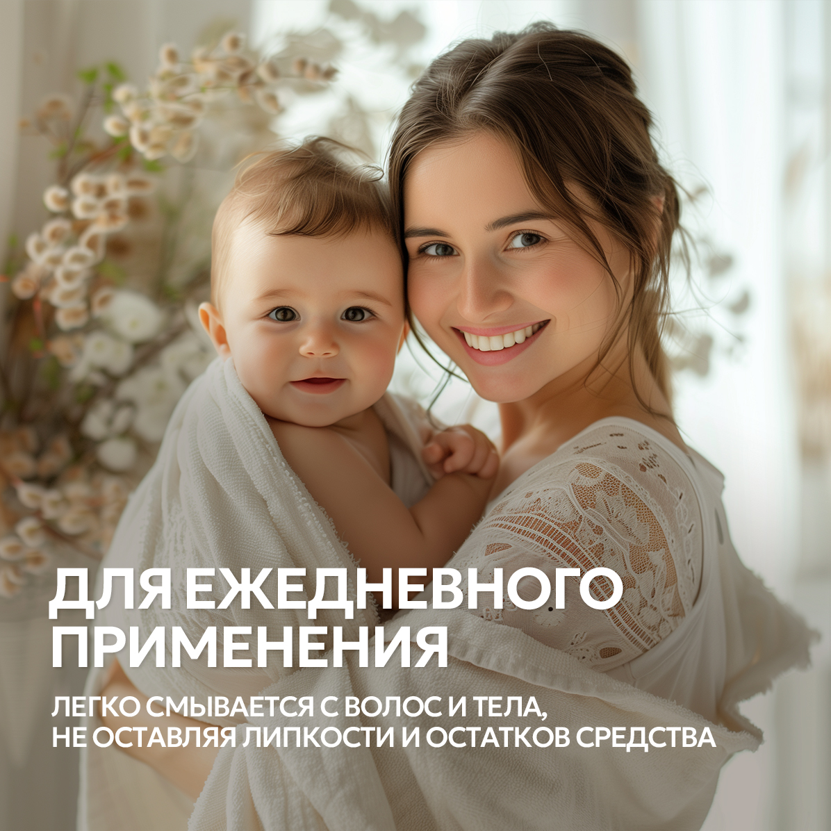 Шампунь SEPTIVIT Детский без слез 5000 мл - фото 4