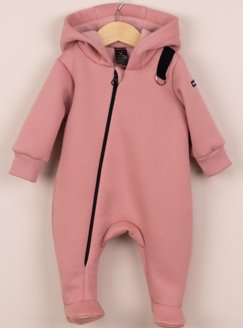 Комбинезон Baby boom К402/5-Ф Пудра - фото 1