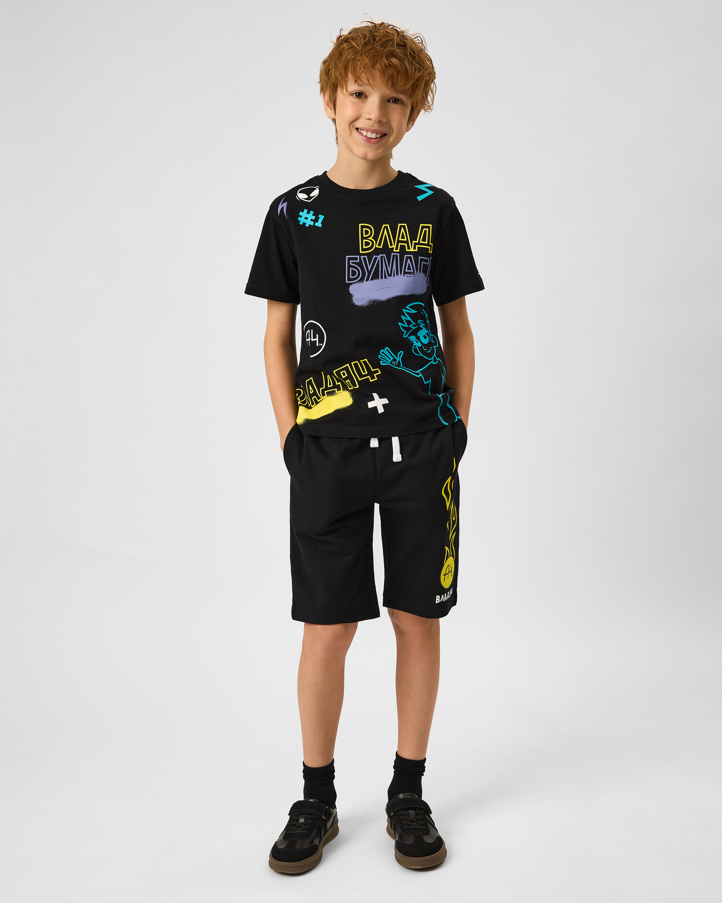 Футболка А4 S26LC1-5218EDtb-99 - фото 5