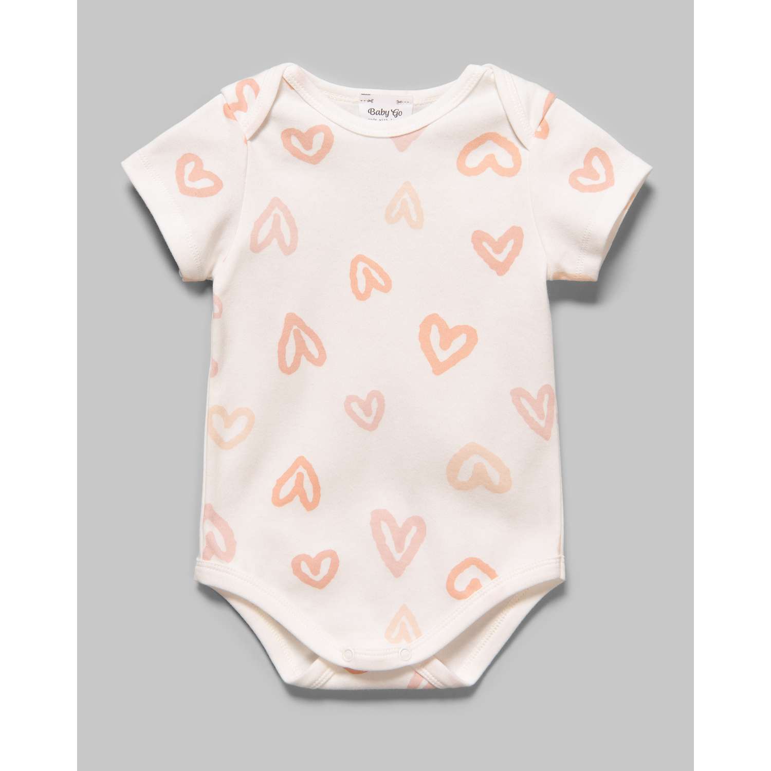 Боди Baby Gо W25BG4-2028-9ig-00 - фото 1