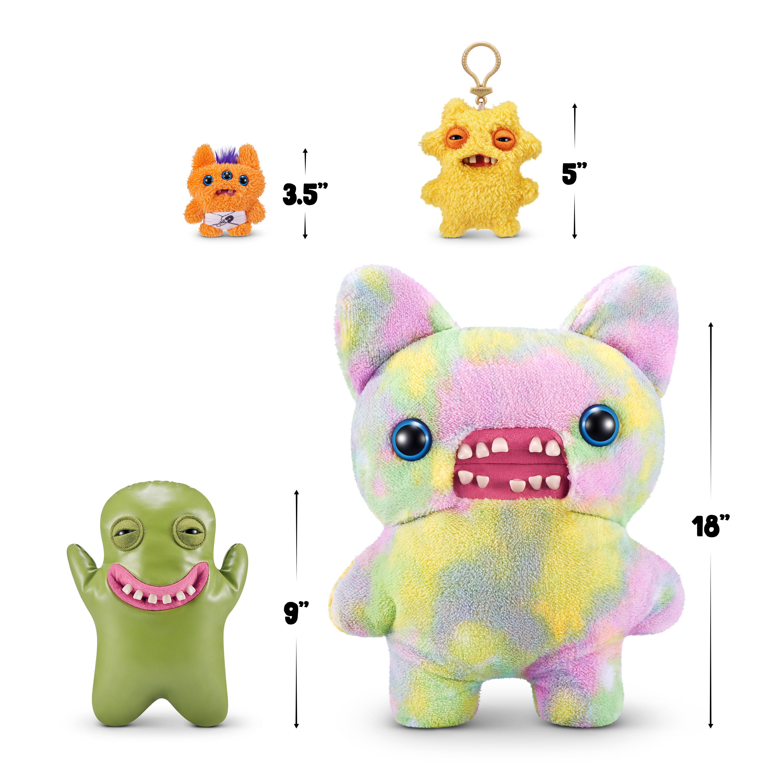 Игрушка мягкая Zuru 22 см - фото 5