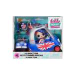 Кукла мини L.O.L. Surprise! Furniture Lil Music Tour