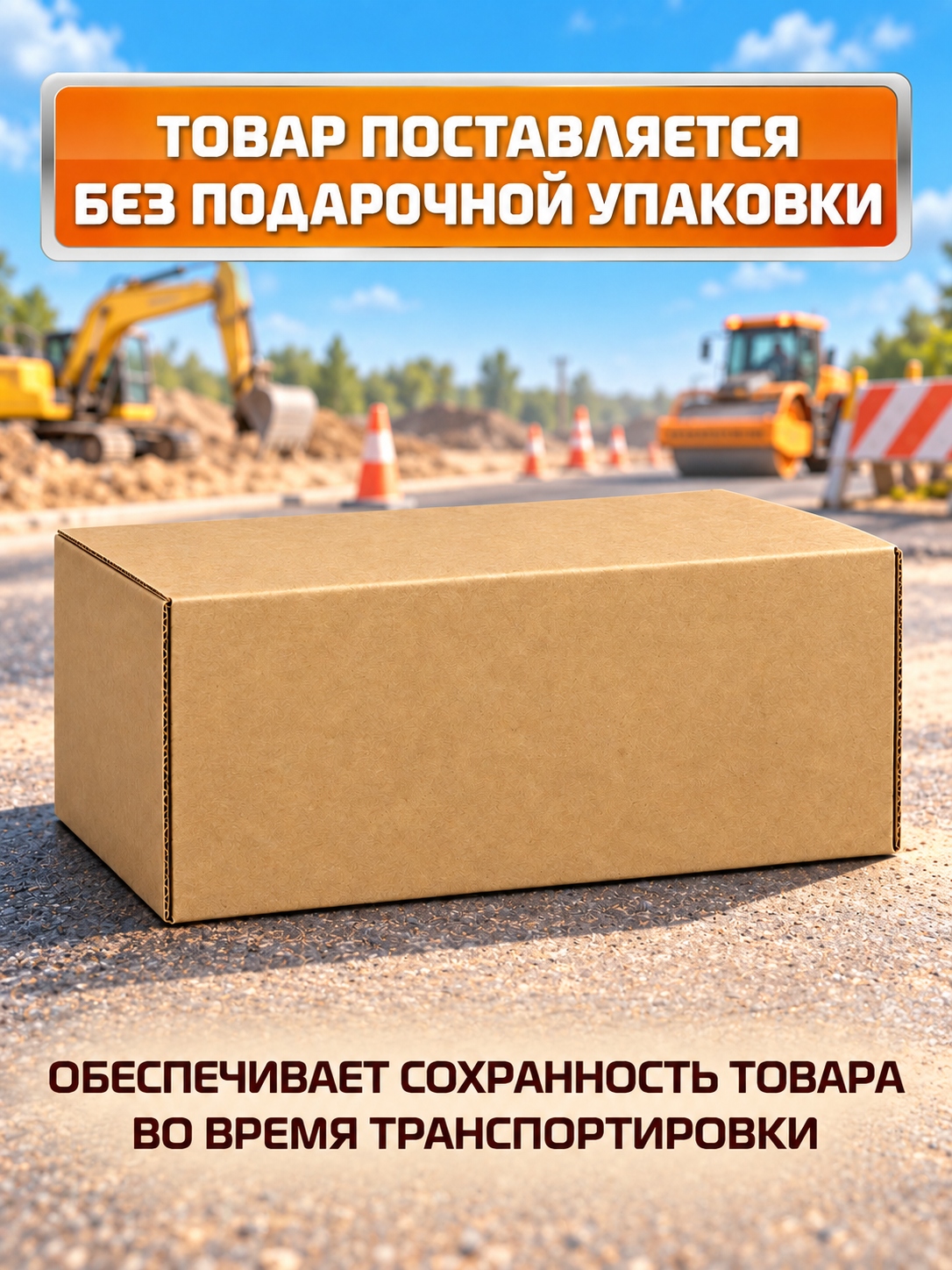 Мусоровоз AUTODRIVE с металлическими деталями JB0405544 - фото 4