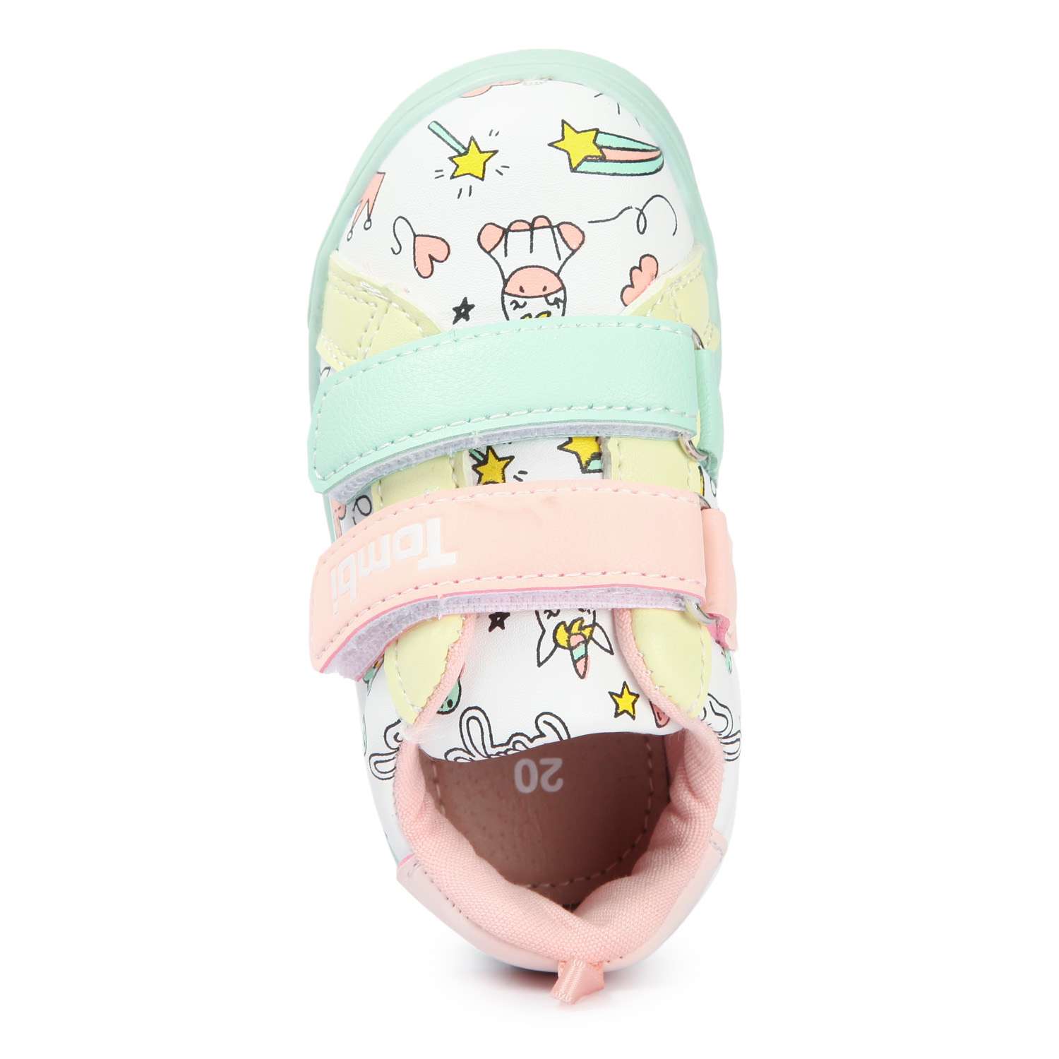 Кеды Tombi S22FUigLB-144-00 - фото 3
