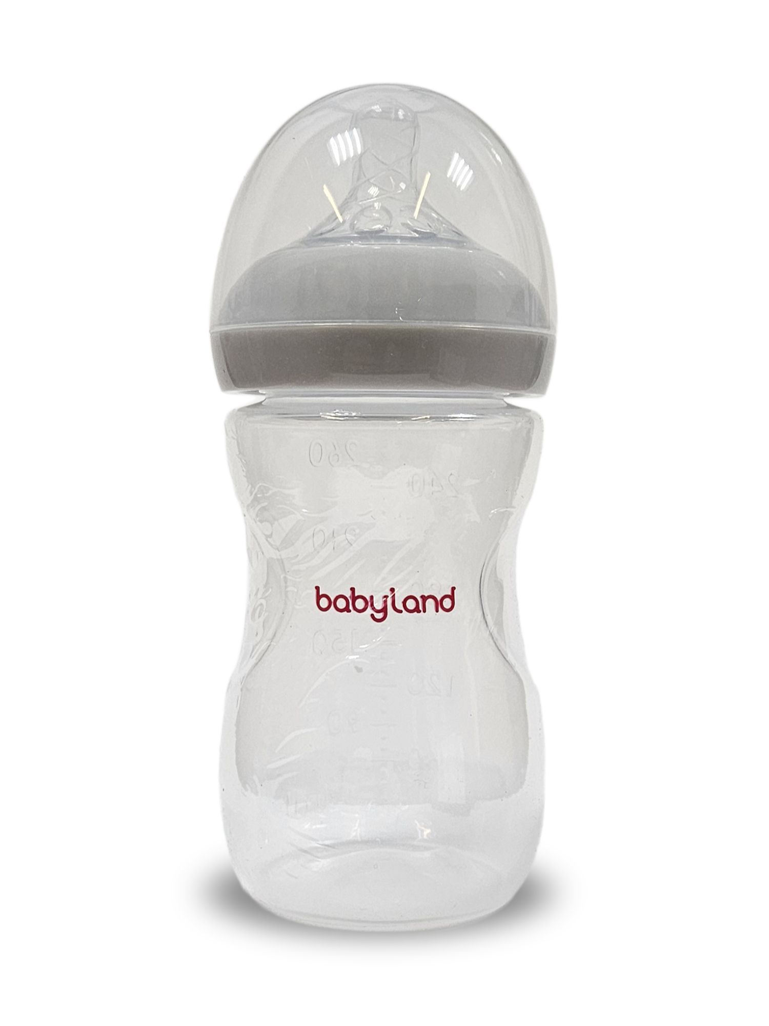 Бутылочка Baby Land Natural 260 мл - фото 2