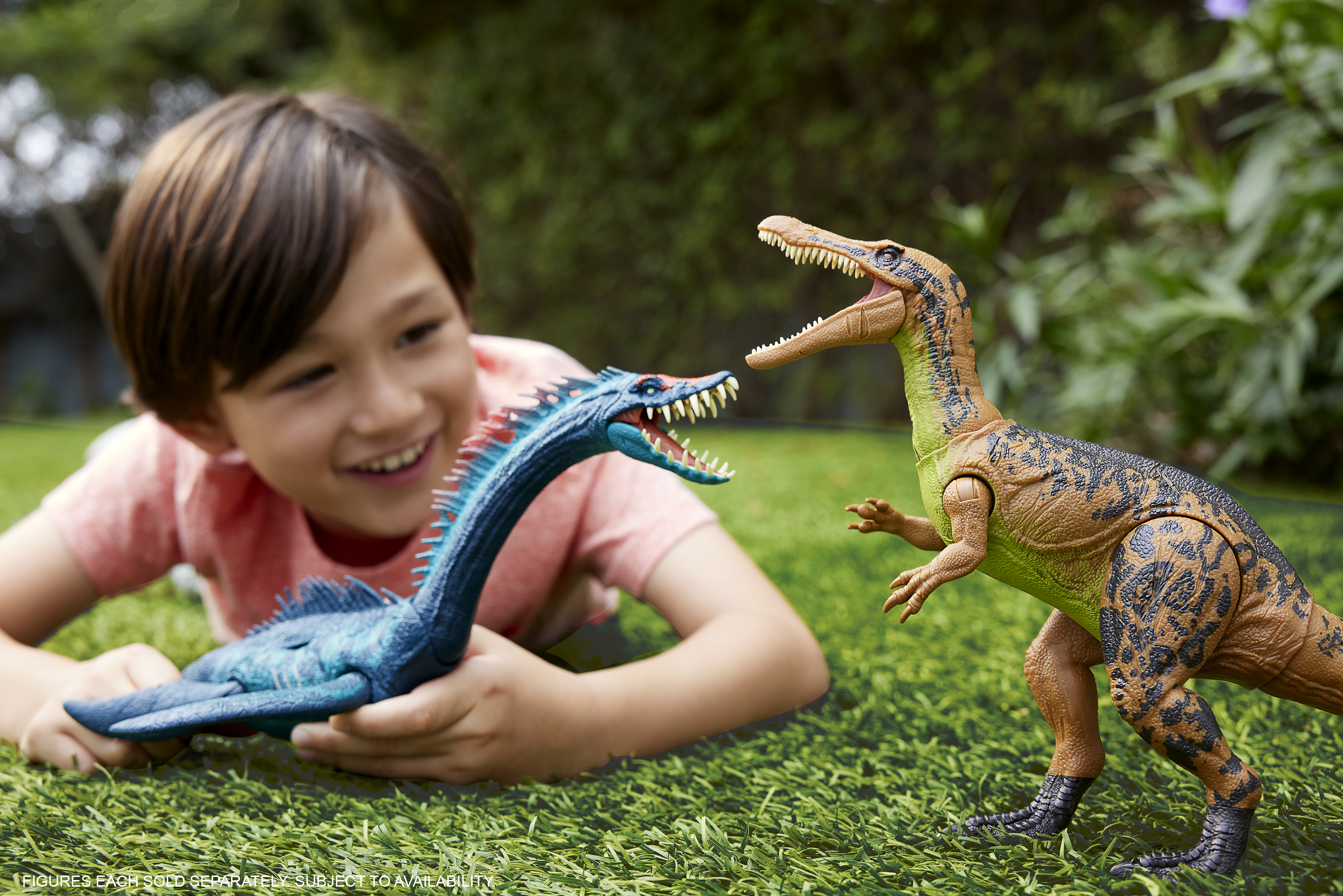Фигурка Jurassic World в ассортименте - фото 22