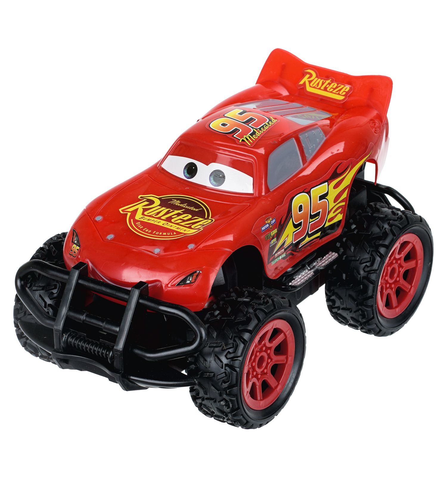 Автомобиль РУ Huada Toys Внедорожник - фото 4