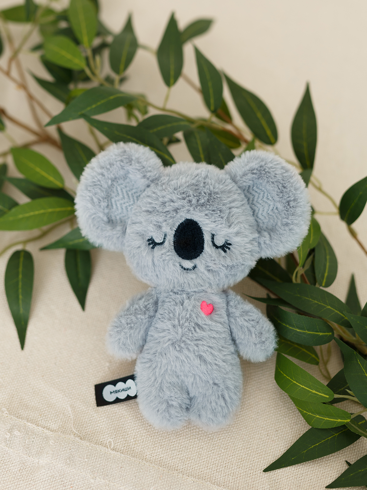 Мягкая игрушка Мякиши Коала Клара - фото 10