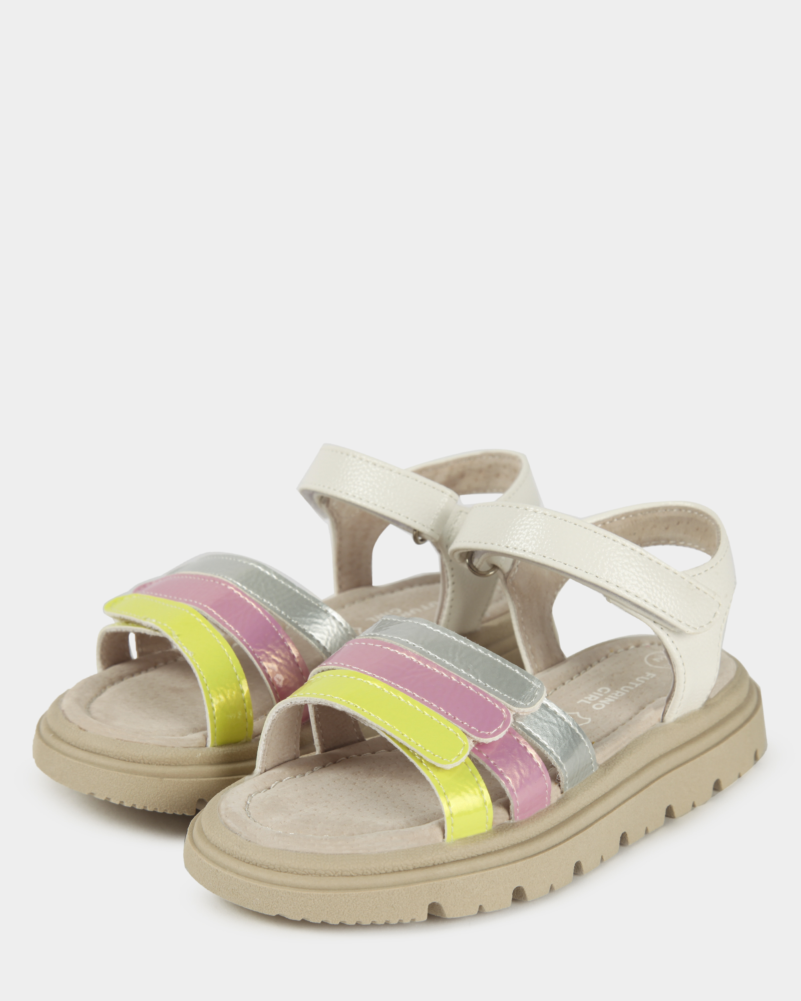 Босоножки Futurino S26TZkgSA-353-L2 - фото 3