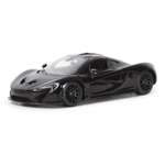 Автомобиль Rastar McLaren 1:24 черный