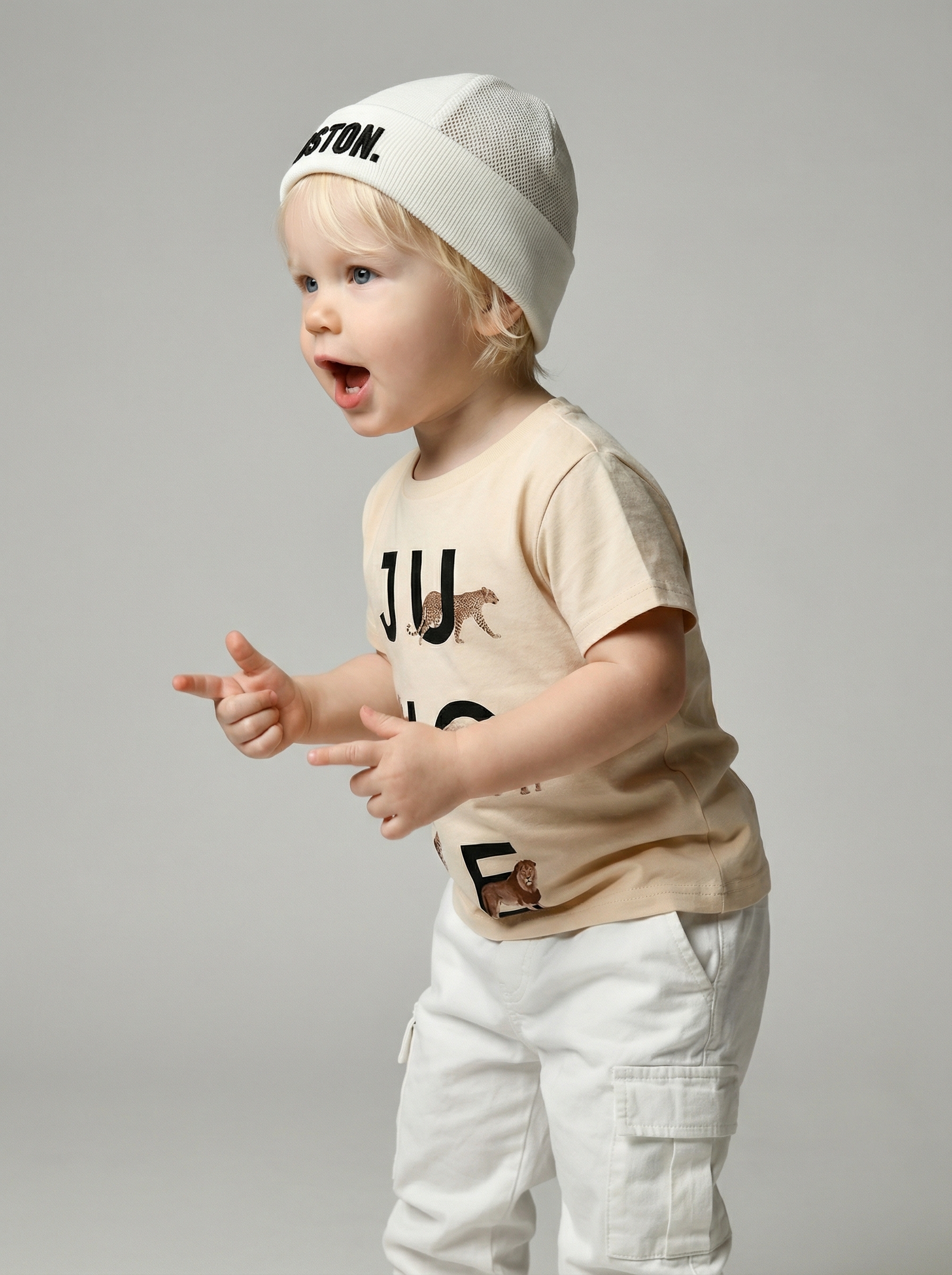 Футболка YOULALA 0954103602 - фото 3