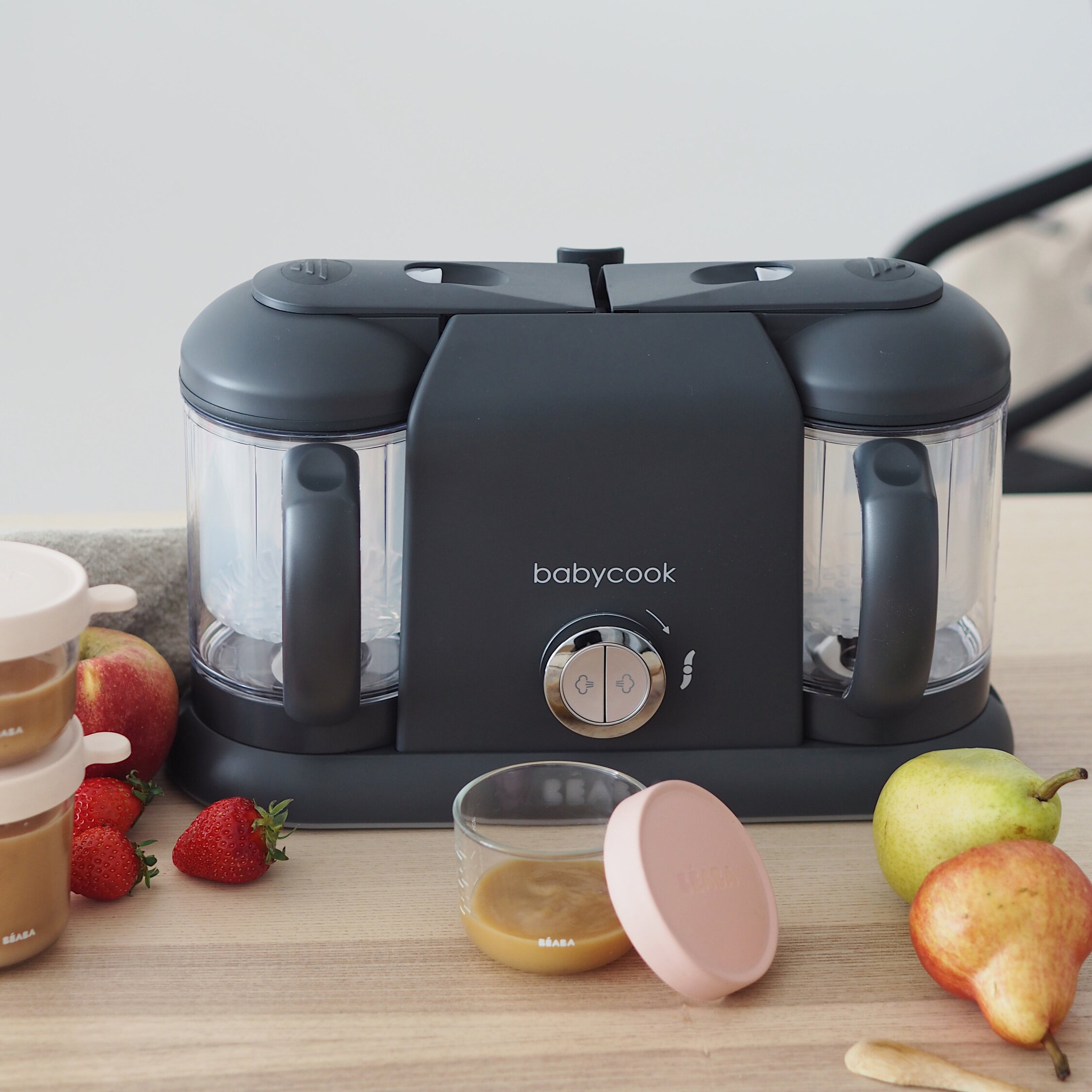 Пароварка-блендер BEABA - фото 7