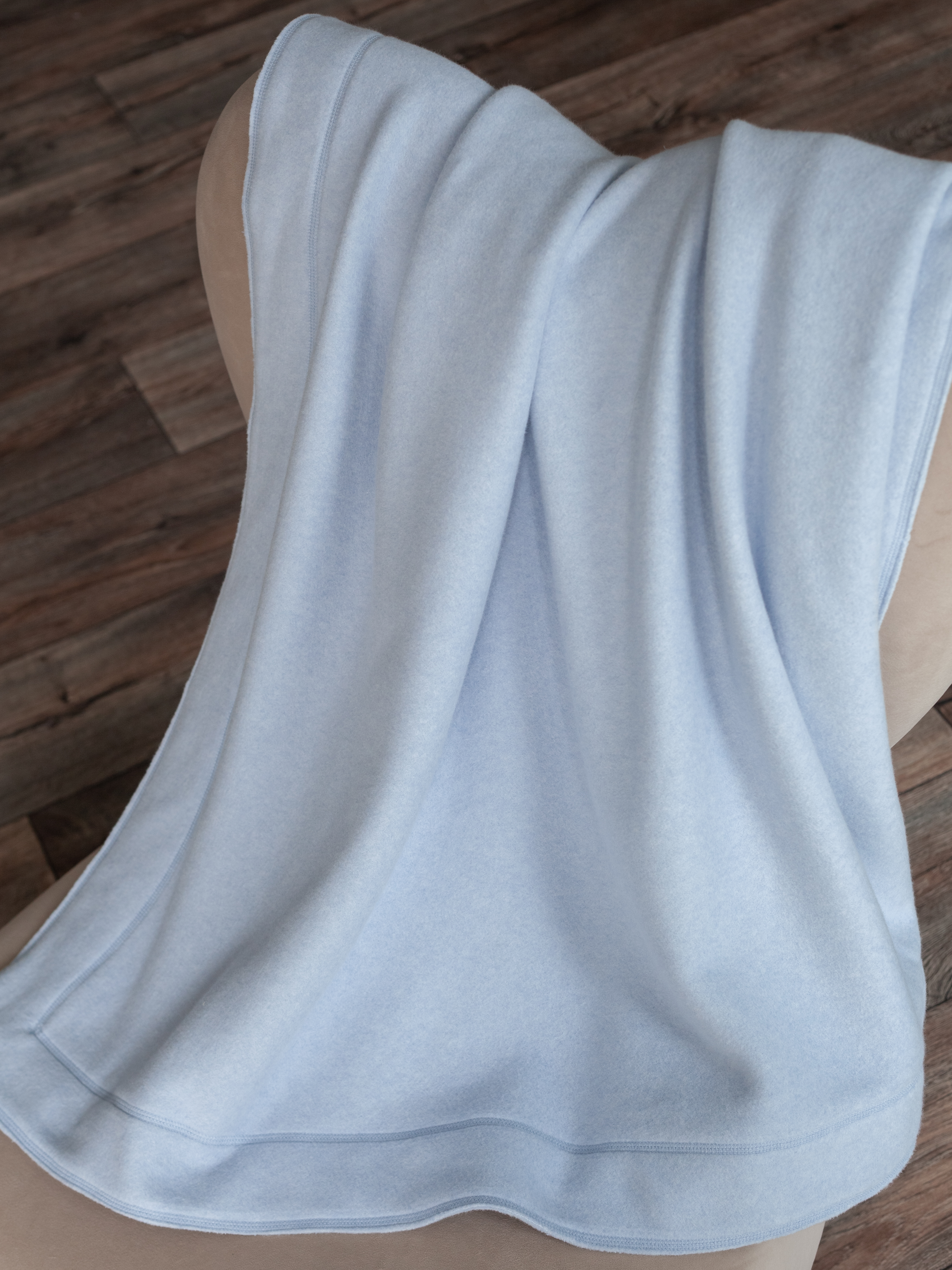 Плед НаследникЪ Выжанова Плед 95 x 95 см флис - фото 16