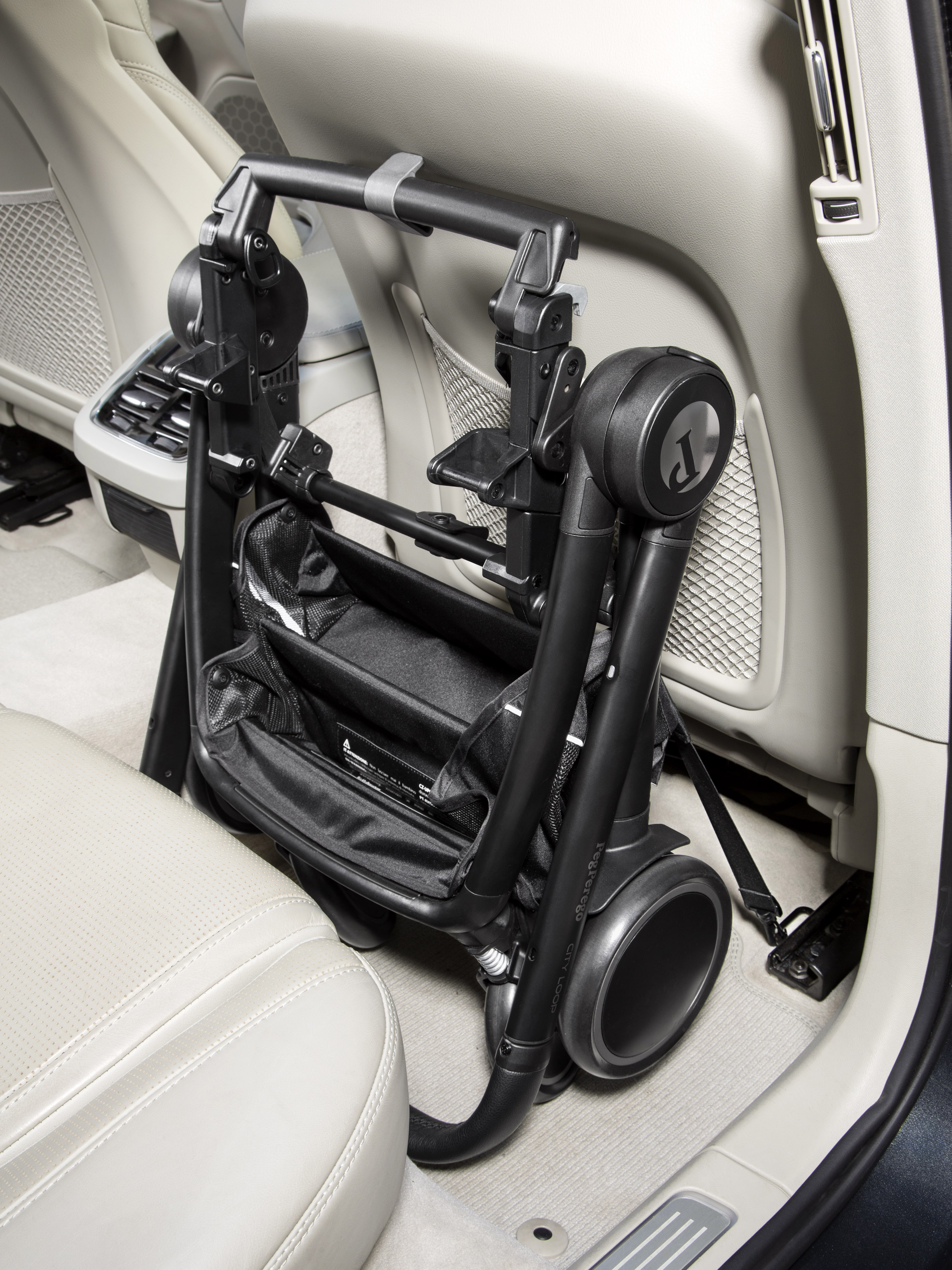 Автокресло Peg-Perego SLK 0 (0 -13 кг) бежевый - фото 20