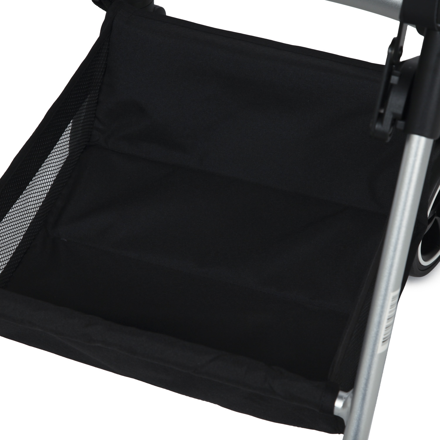 Коляска 3в1 Babyton Flexi Ride Black-Beige - фото 32