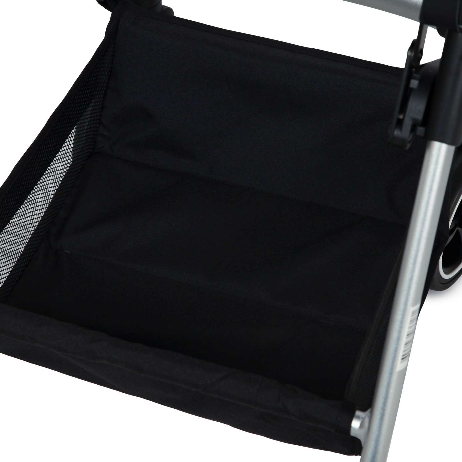 Коляска 3в1 Babyton Flexi Ride Black-Beige - фото 32